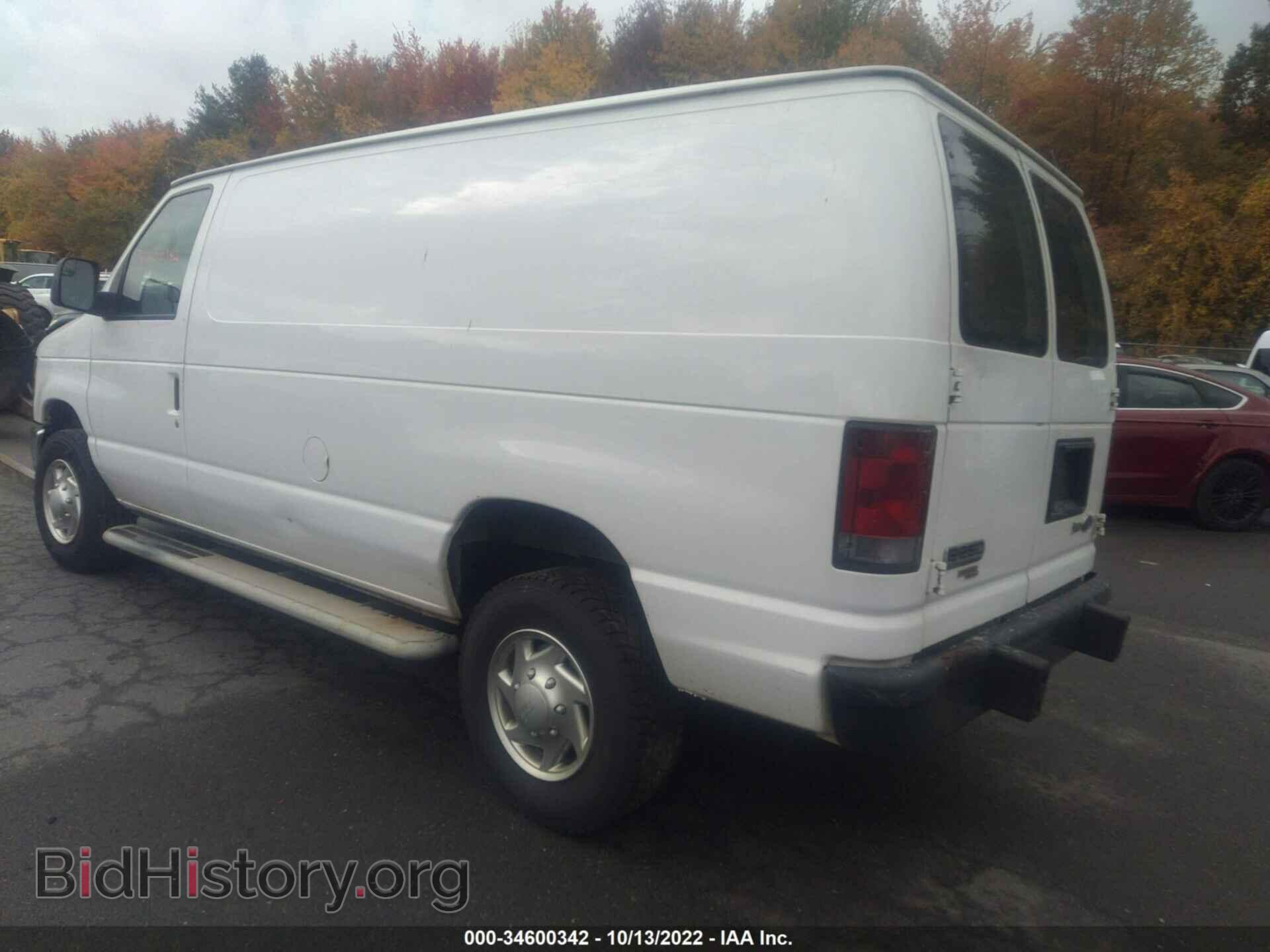 2013 FORD ECONOLINE CARGO VAN - VIN: 1FTNE2EW5DDA24468 - Фото 3