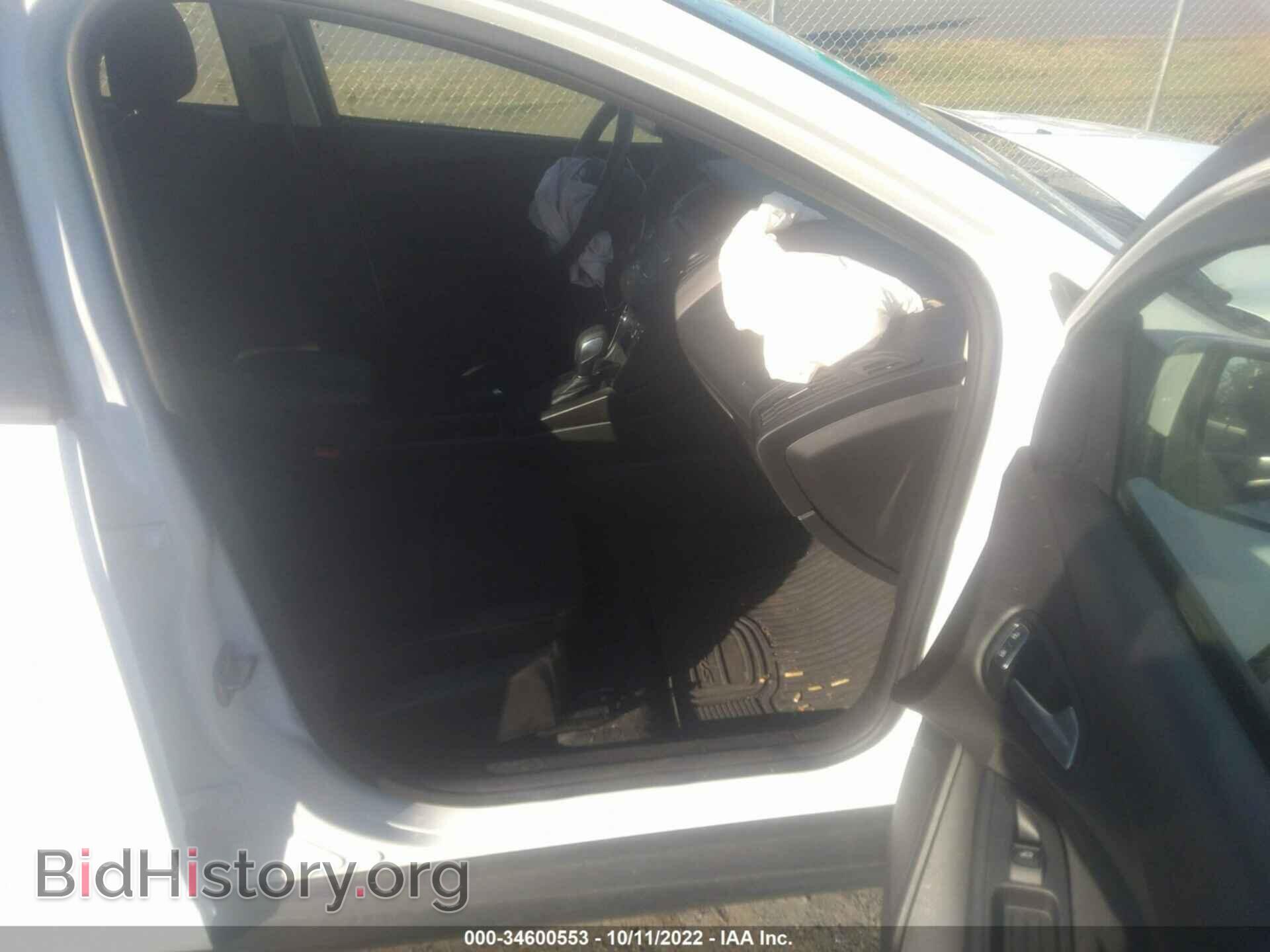 2017 FORD FOCUS - VIN: 1FADP3K29HL338915 - Фото 5