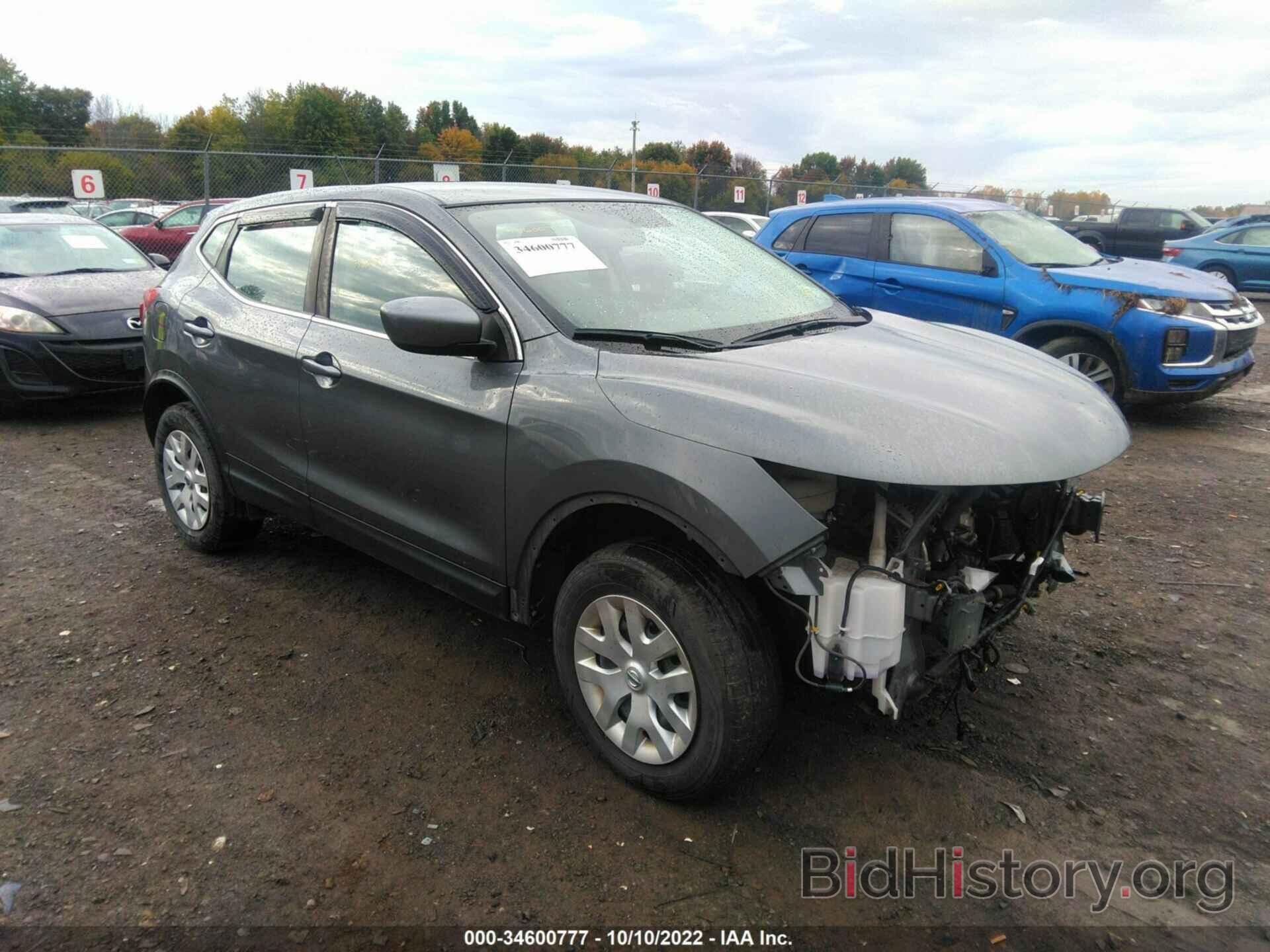 Photo JN1BJ1CR4KW310791 - NISSAN ROGUE SPORT 2019