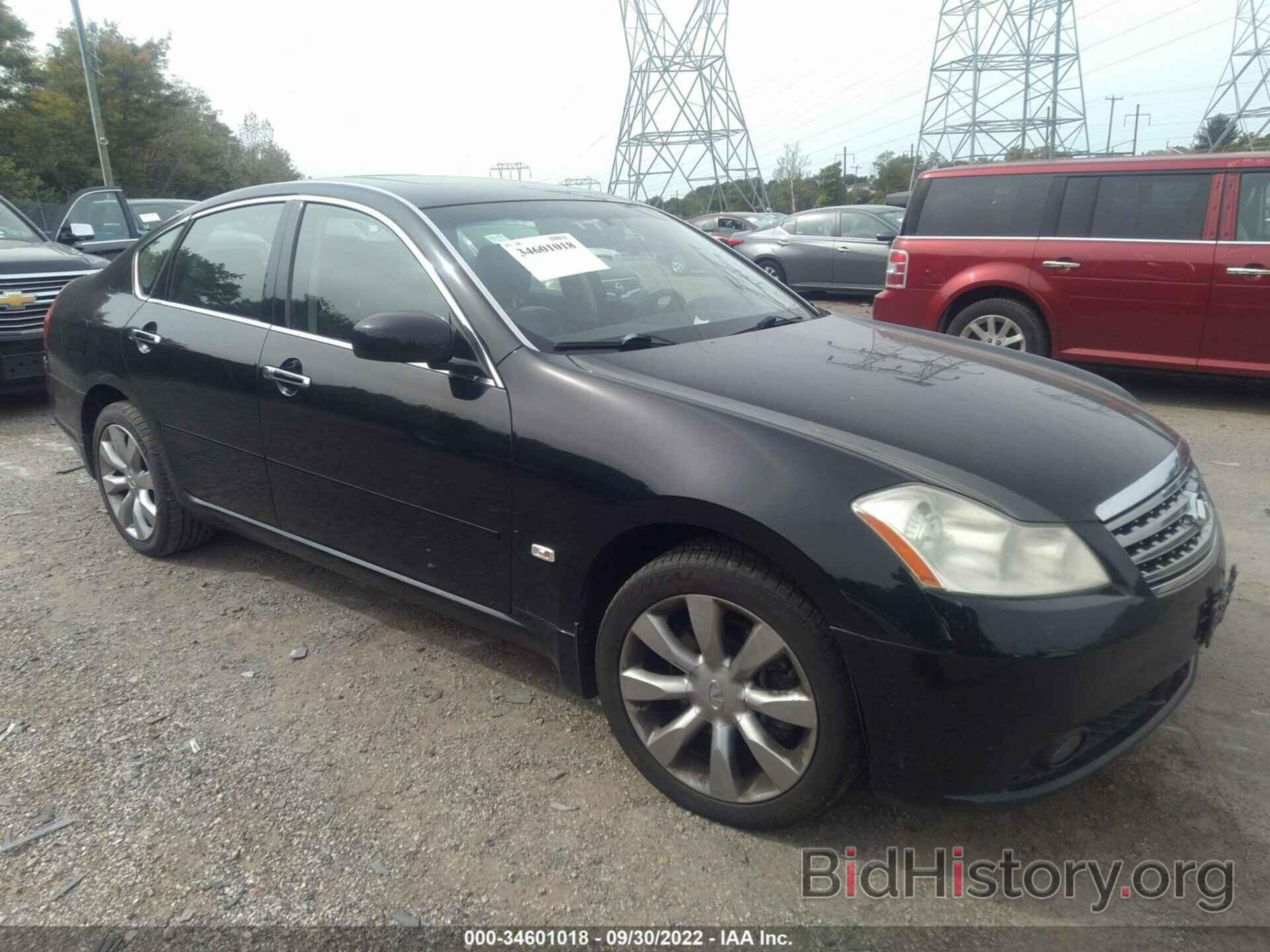 Photo JNKAY01F37M457175 - INFINITI M35 2007