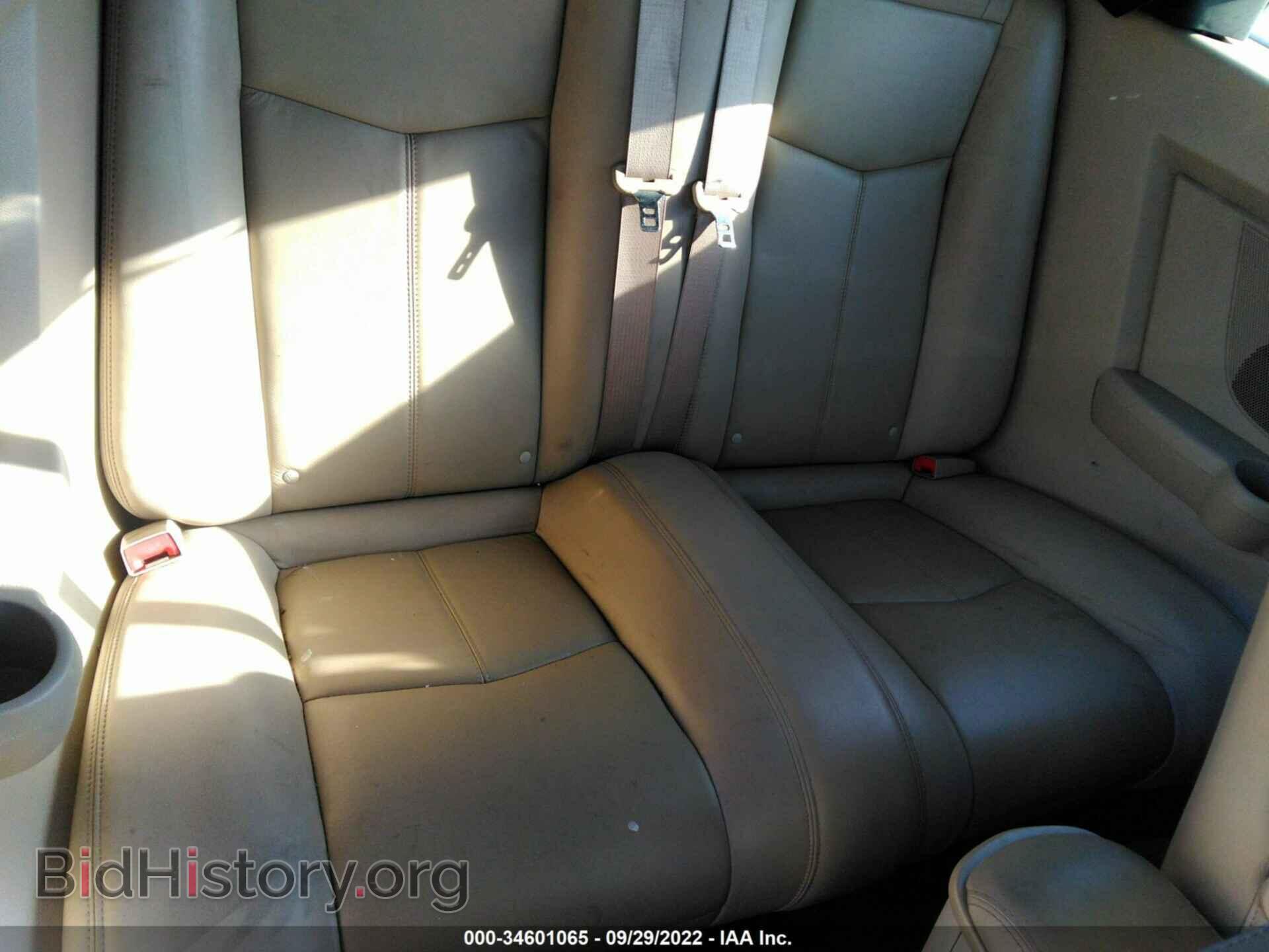 2011 CHRYSLER 200 - VIN: 1C3BC7EG2BN613276 - Фото 8