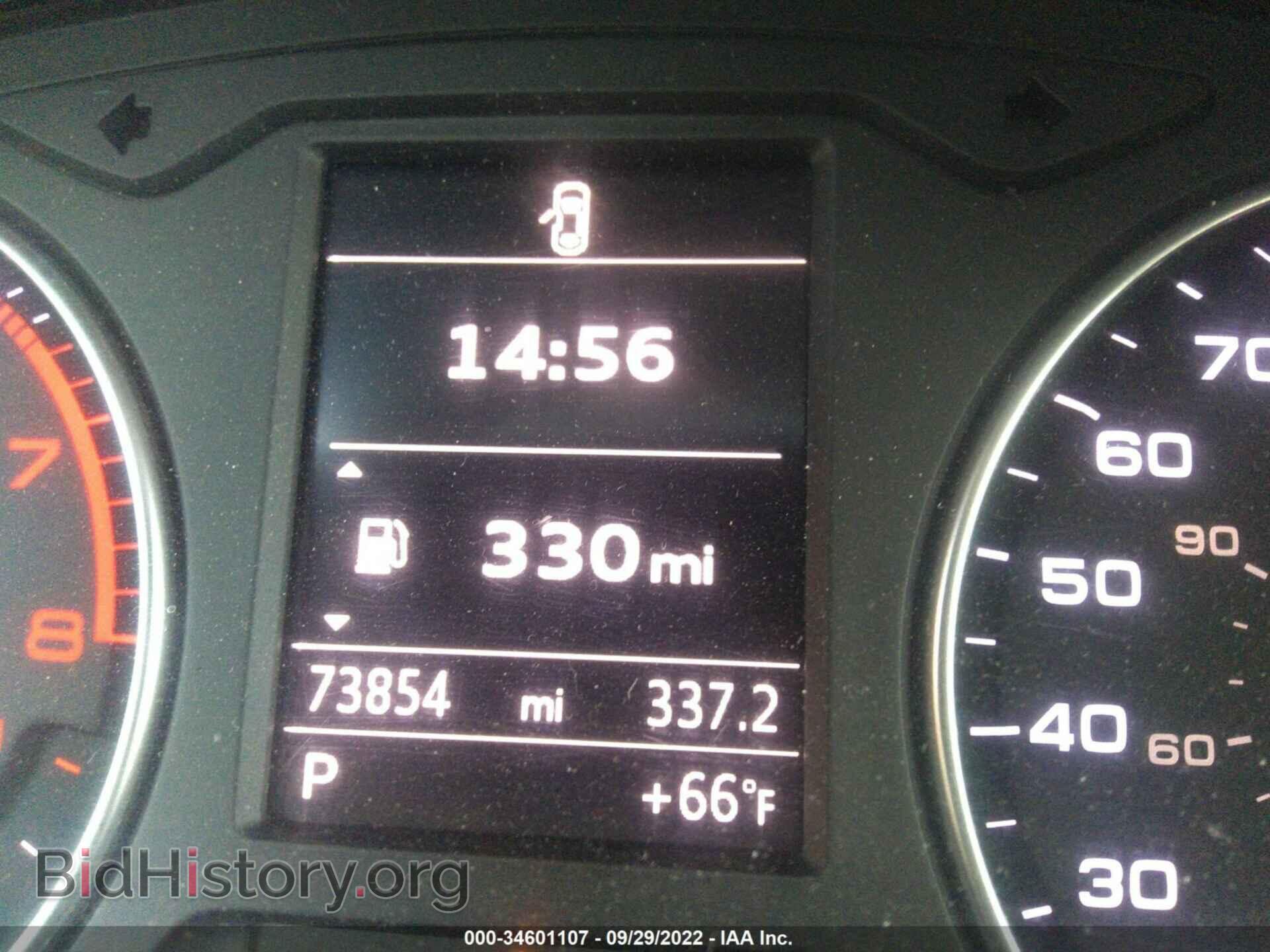2015 AUDI A3 - VIN: WAUEFGFF5F1126413 - Фото 7