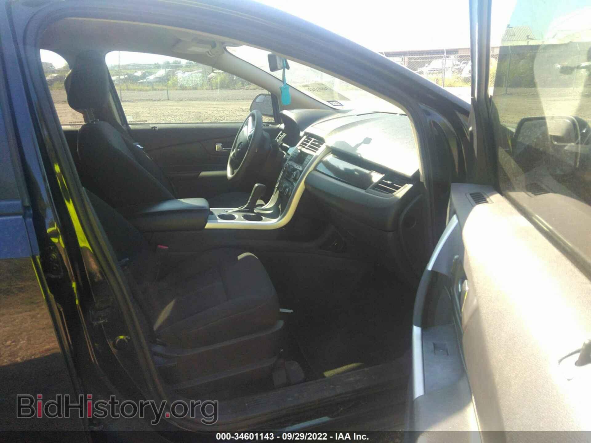 2011 FORD EDGE - VIN: 2FMDK3GC1BBA92021 - Photo 5
