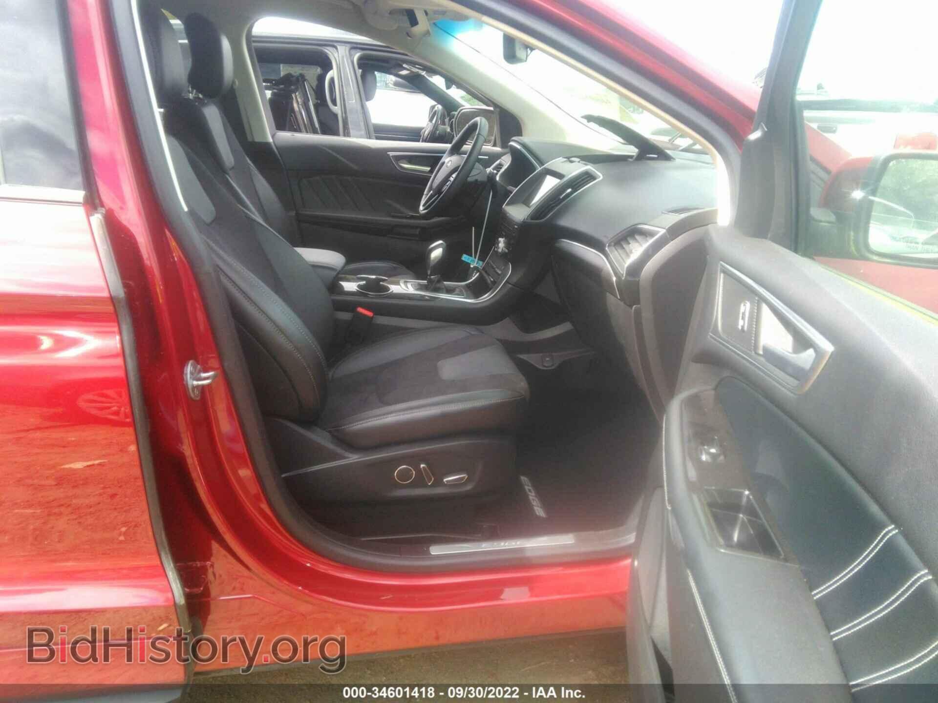 2017 FORD EDGE - VIN: 2FMPK4AP8HBC58705 - Фото 5