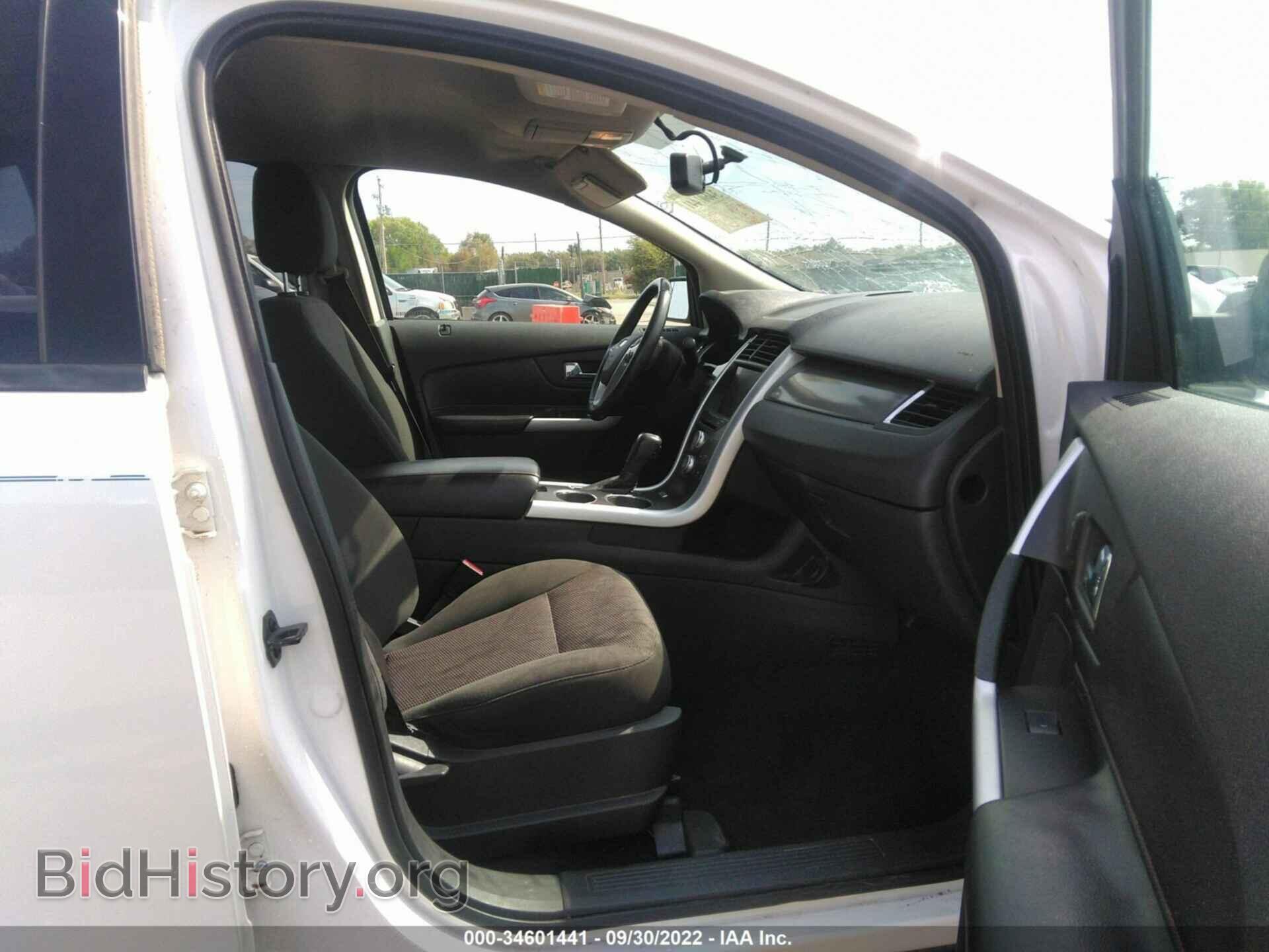 2012 FORD EDGE - VIN: 2FMDK4JC3CBA57643 - Фото 5