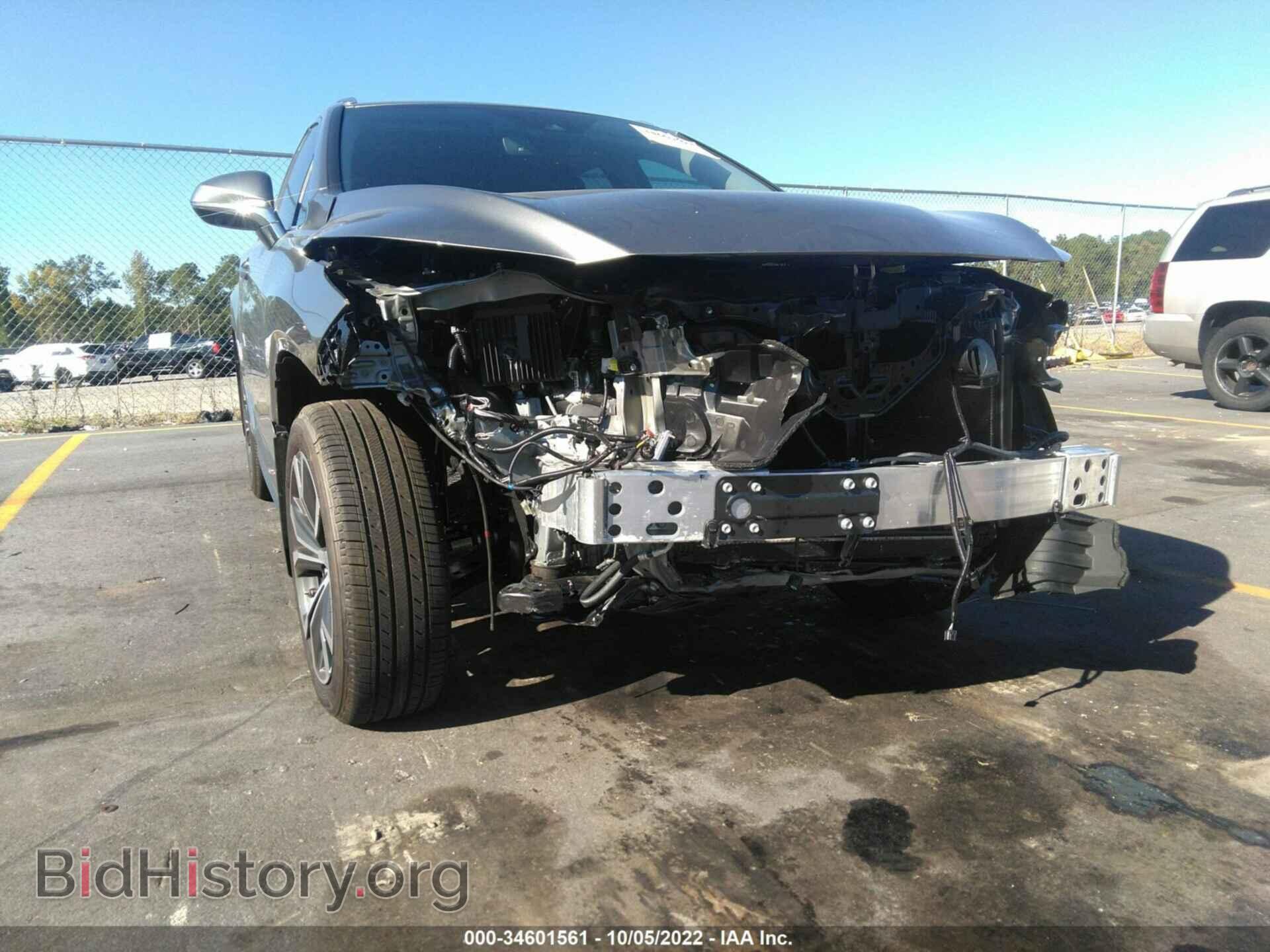 2022 LEXUS RX - VIN: 2T2HZMAA5NC252763 - Фото 6