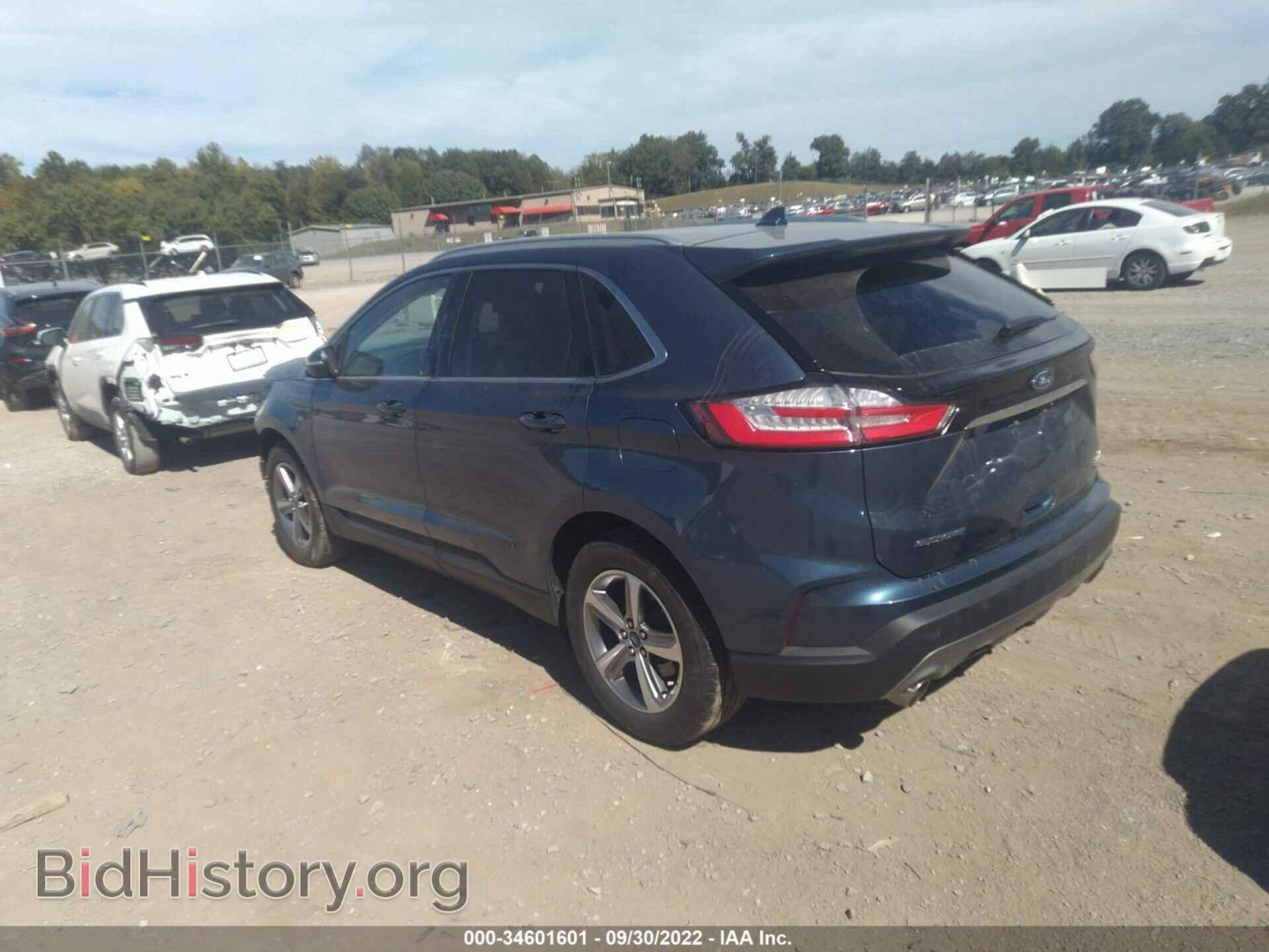 2019 FORD EDGE - VIN: 2FMPK3J99KBC32472 - Фото 3