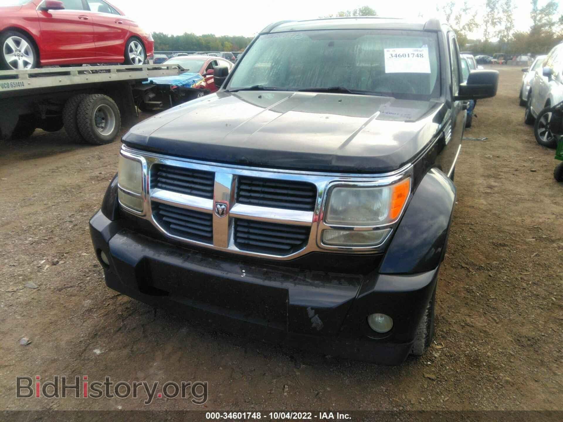 2008 DODGE NITRO - VIN: 1D8GU28K28W128352 - Photo 6