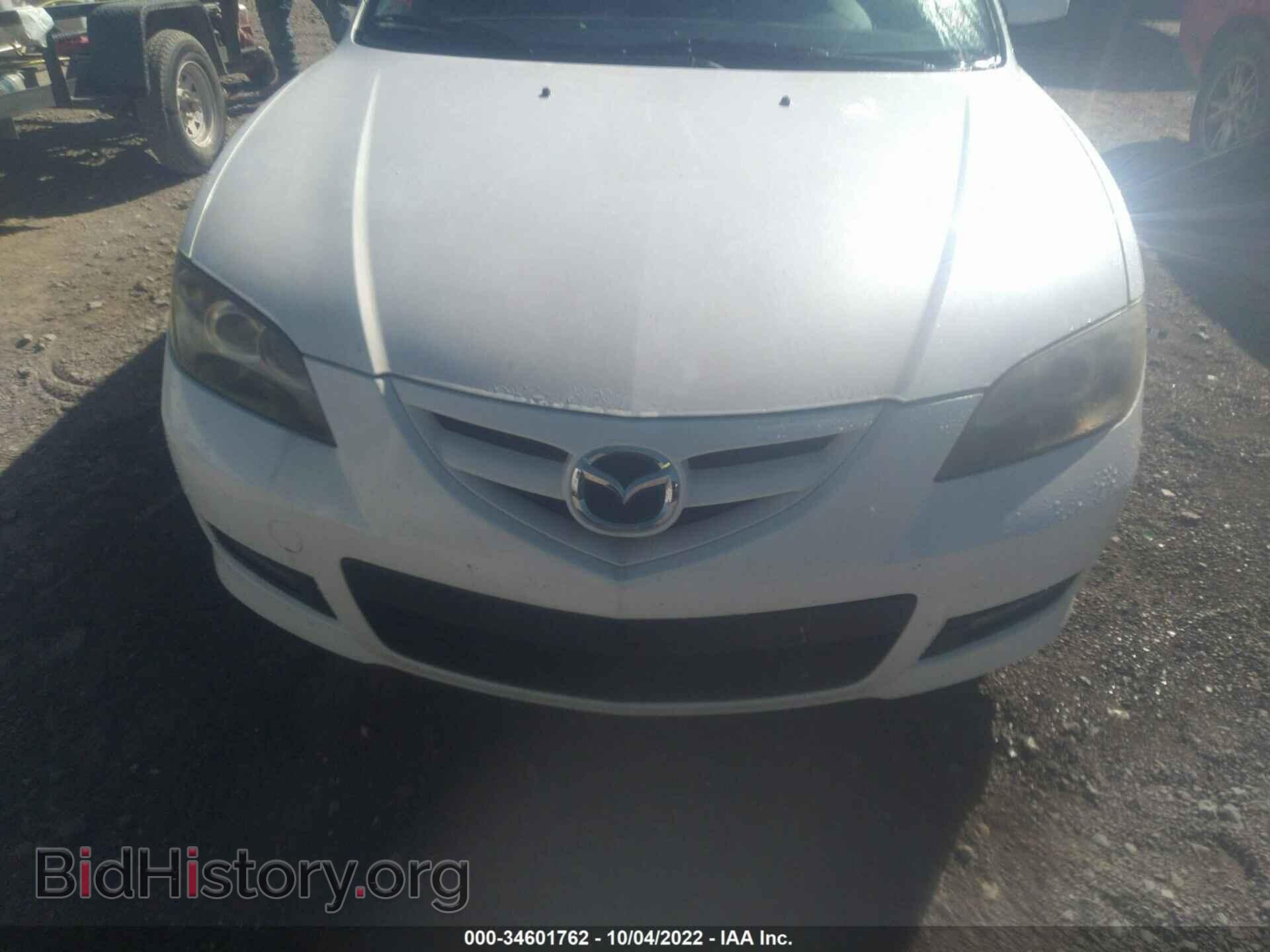 2009 MAZDA MAZDA3 - VIN: JM1BK323991242000 - Фото 6