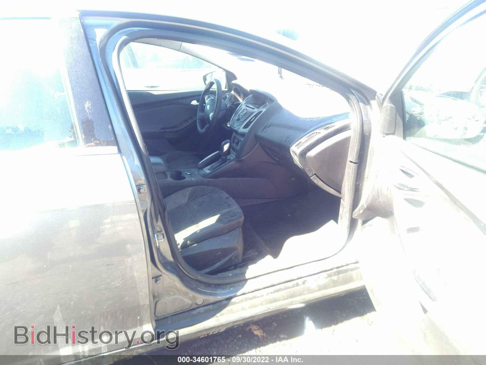 2013 FORD FOCUS - VIN: 1FADP3K25DL169051 - Фото 5
