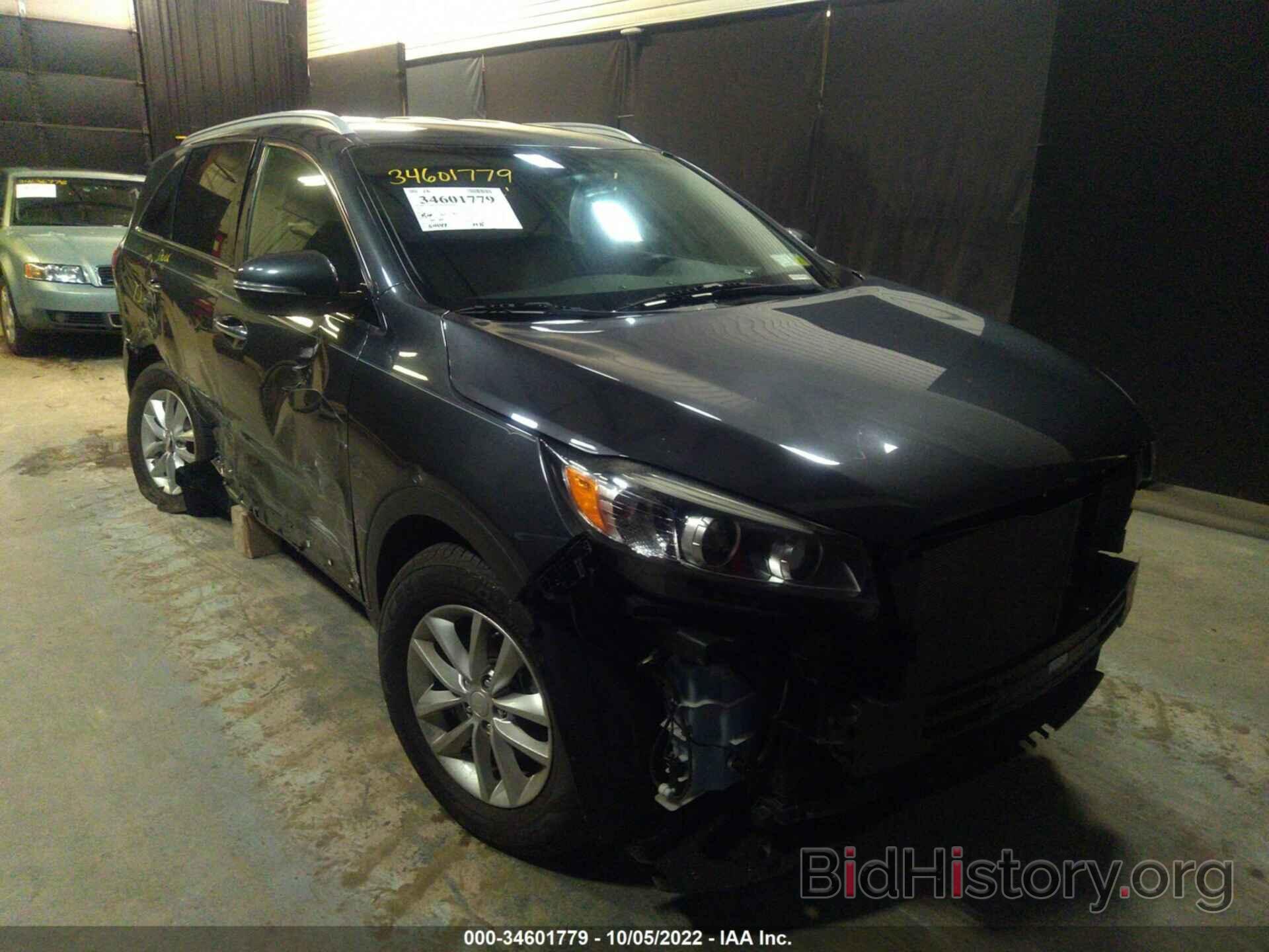 Photo 5XYPGDA39HG285989 - KIA SORENTO 2017