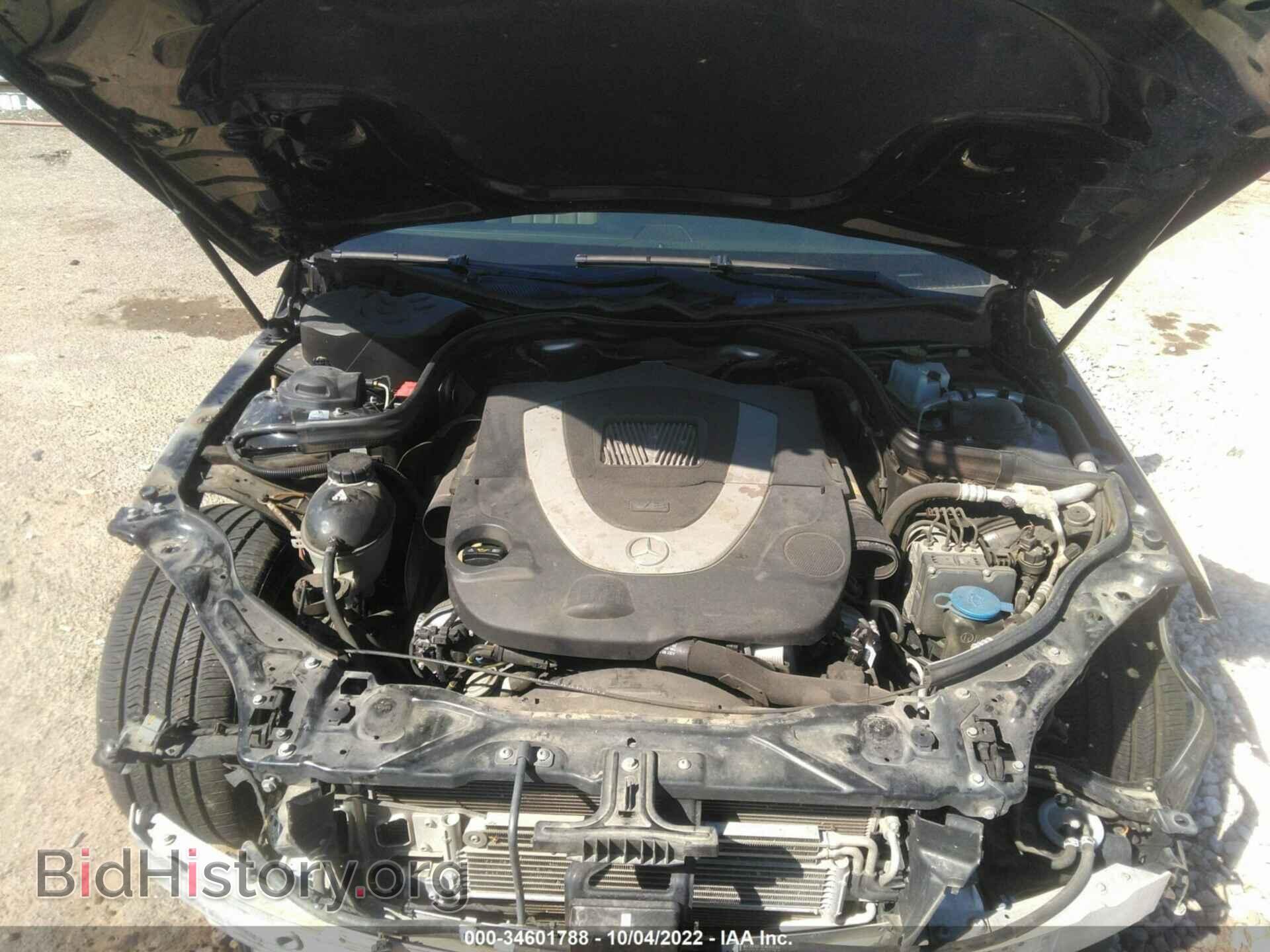 2011 MERCEDES-BENZ E-CLASS - VIN: WDDHF9AB5BA365329 - Фото 10