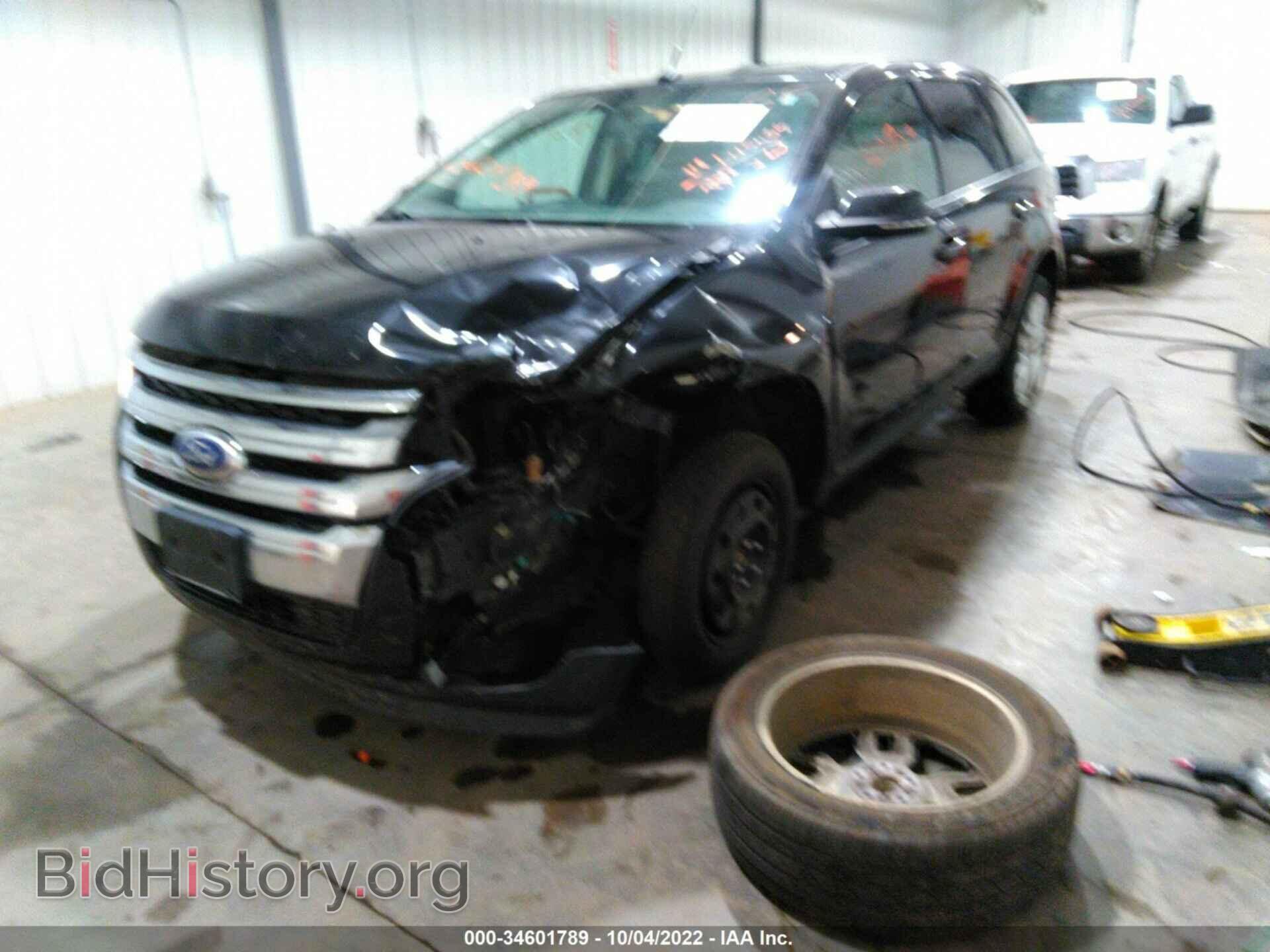 2014 FORD EDGE - VIN: 2FMDK3JC8EBB39414 - Photo 6