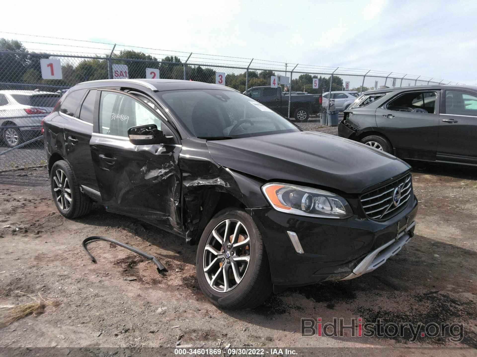 Photo YV449MRR4H2085972 - VOLVO XC60 2017