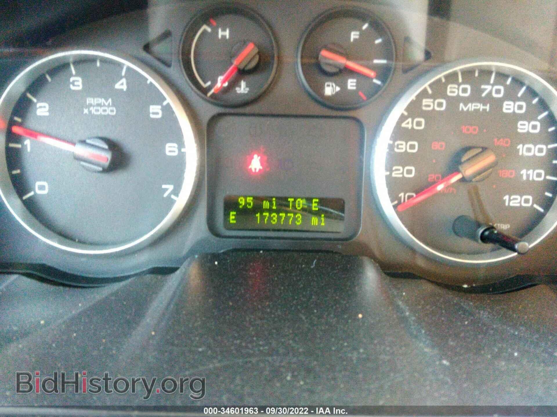 2007 FORD FIVE HUNDRED - VIN: 1FAHP24127G128244 - Photo 7