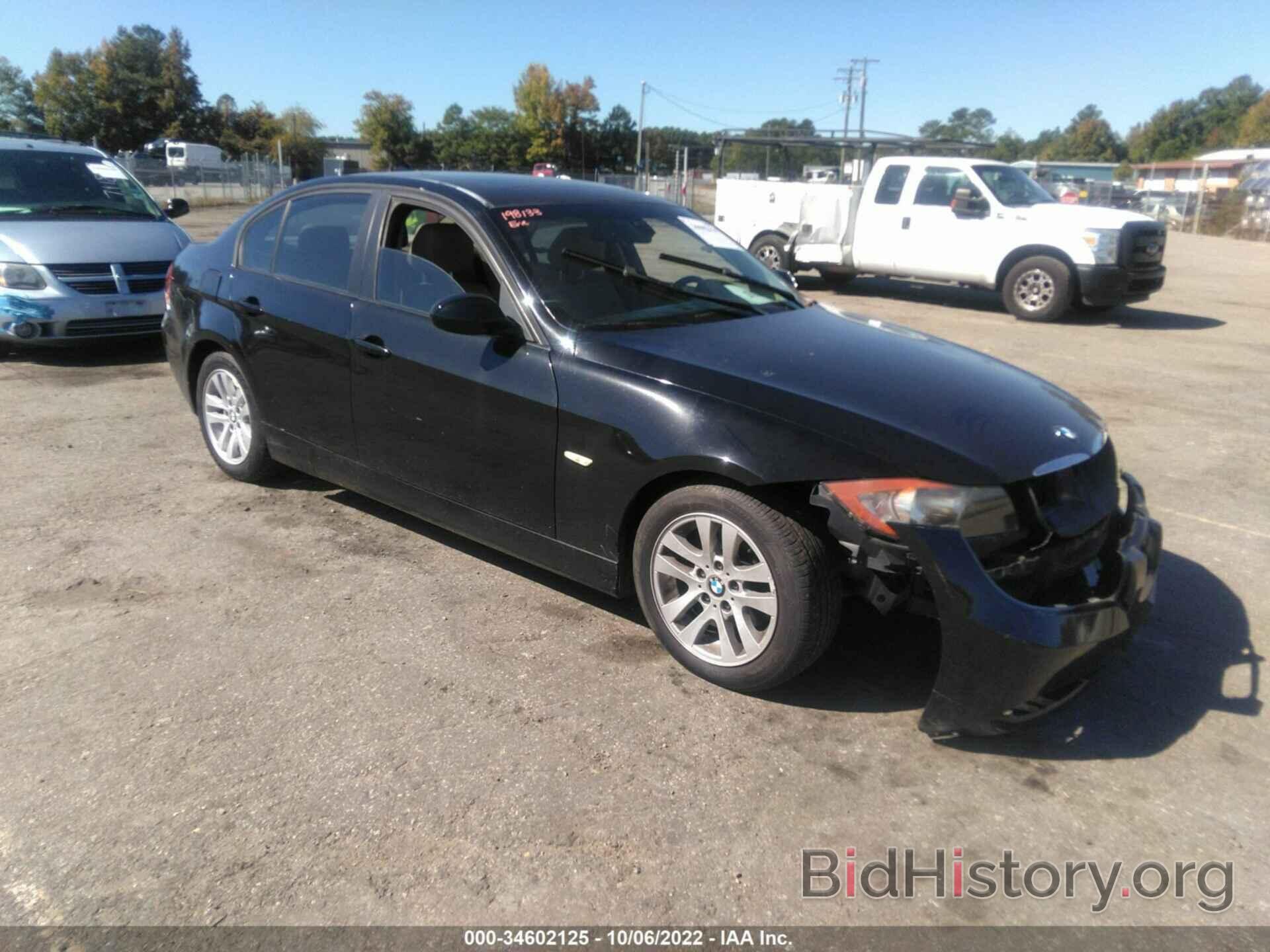 Photo WBAVB13536PT18933 - BMW 3 SERIES 2006