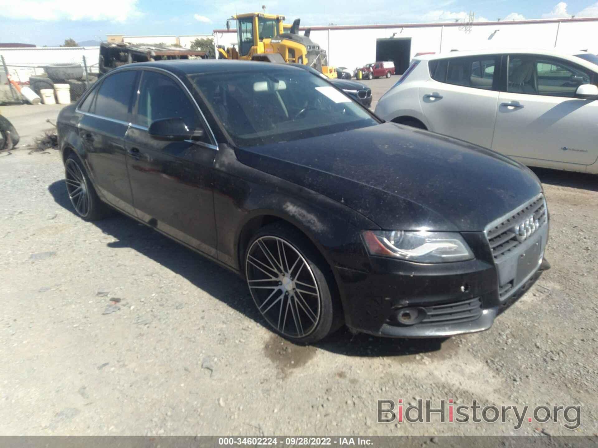 Photo WAUEFAFL3BN028356 - AUDI A4 2011