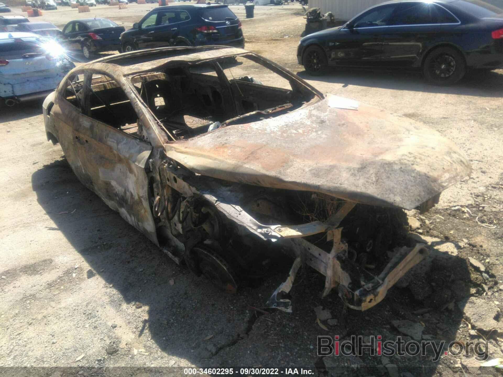 Photo WAUCVAFR1BA034520 - AUDI S5 2011