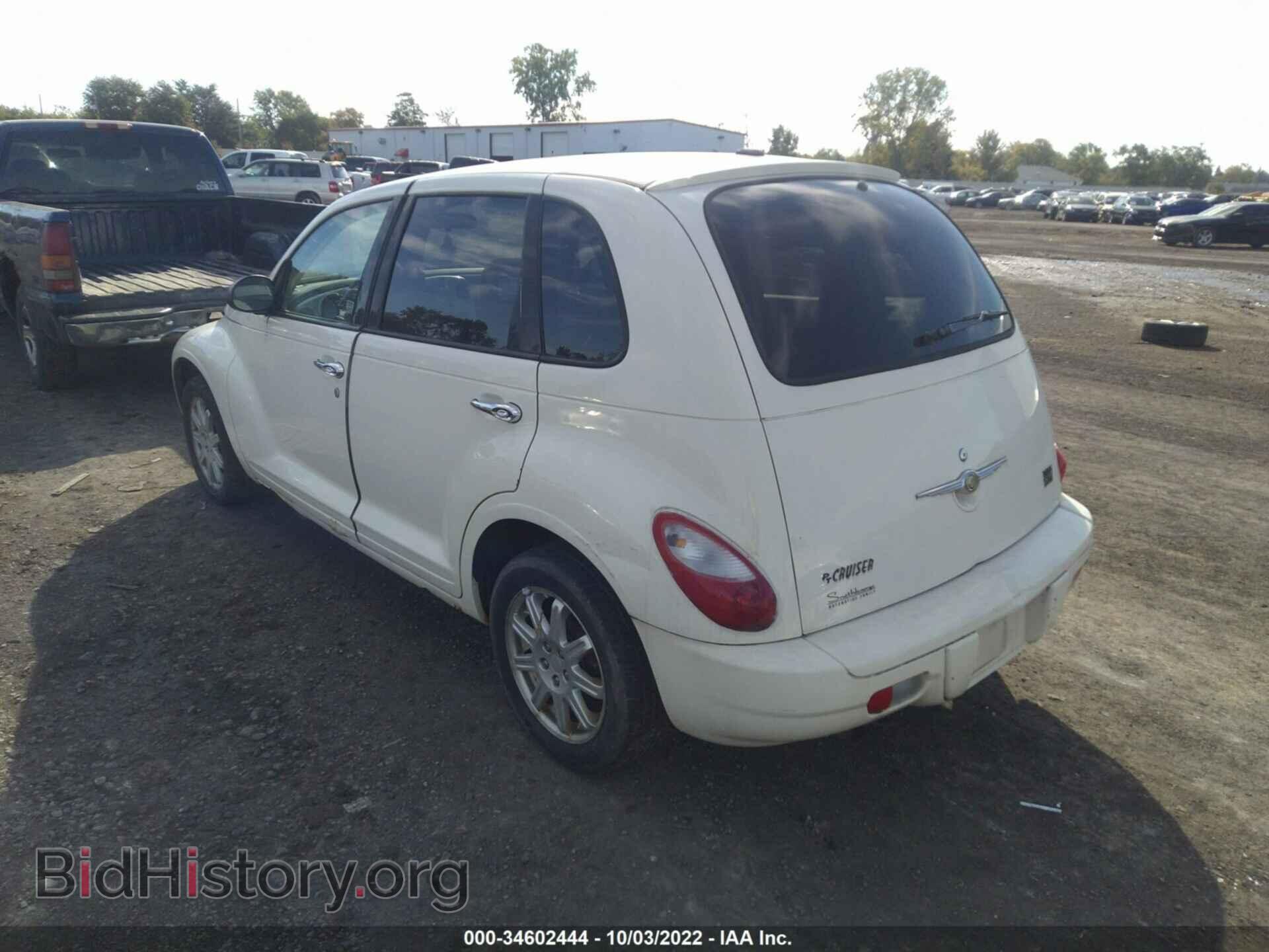 2007 CHRYSLER PT CRUISER - VIN: 3A4FY58B37T587100 - Фото 3