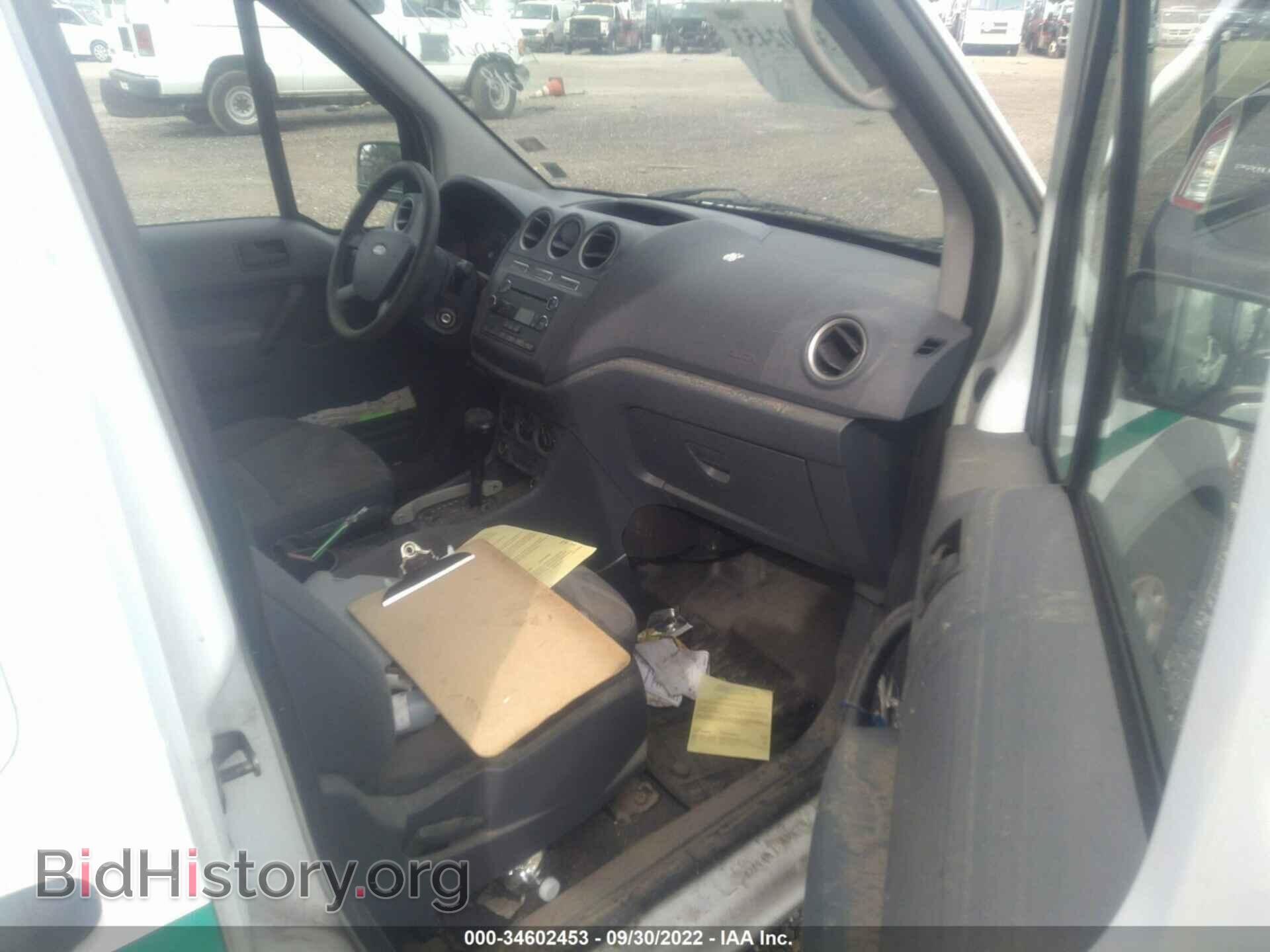 2013 FORD TRANSIT CONNECT - VIN: NM0LS7BN3DT149318 - Фото 5