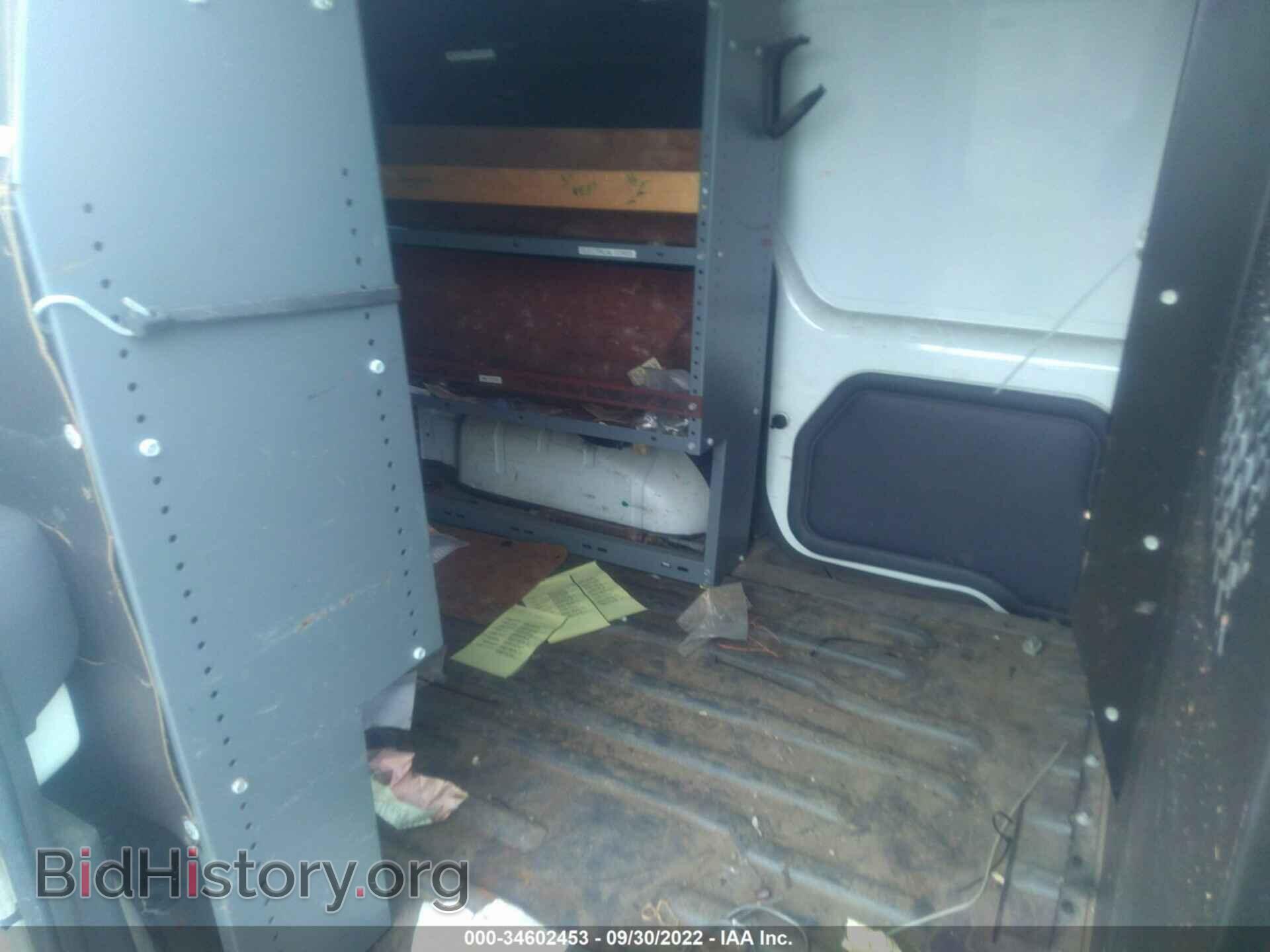 2013 FORD TRANSIT CONNECT - VIN: NM0LS7BN3DT149318 - Фото 8