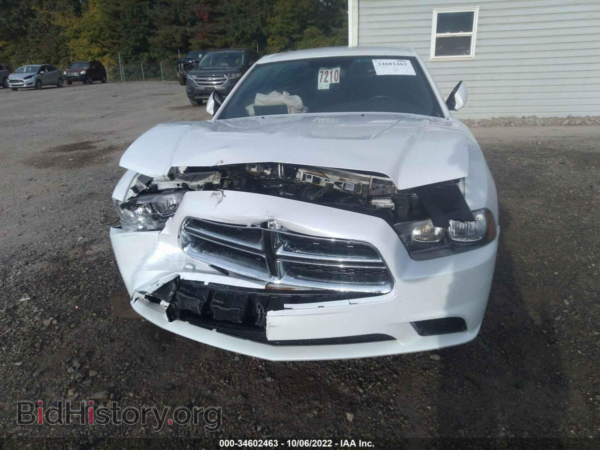 2013 DODGE CHARGER - VIN: 2C3CDXBG1DH543593 - Фото 6