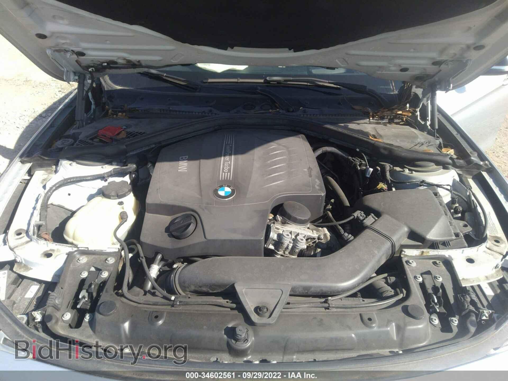 2013 BMW 3 SERIES - VIN: WBA3A9G51DNP36337 - Фото 10