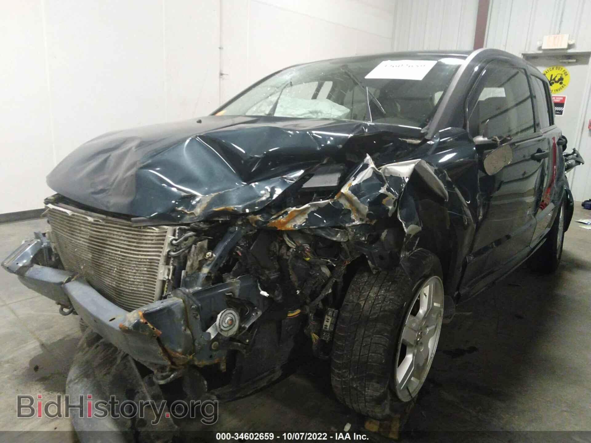 2008 DODGE CALIBER - VIN: 1B3HB48B18D626205 - Фото 6