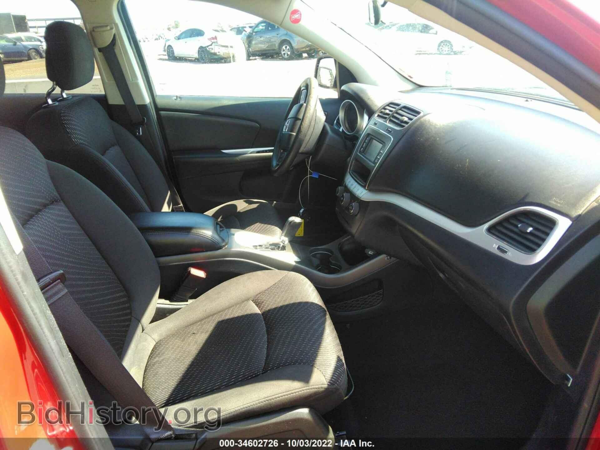 2017 DODGE JOURNEY - VIN: 3C4PDCBG3HT589056 - Photo 5