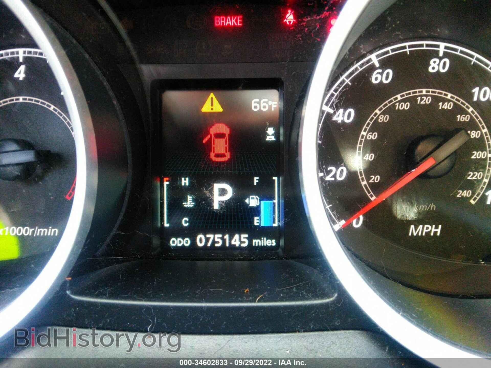 2016 MITSUBISHI LANCER - VIN: JA32U2FU8GU000543 - Фото 7