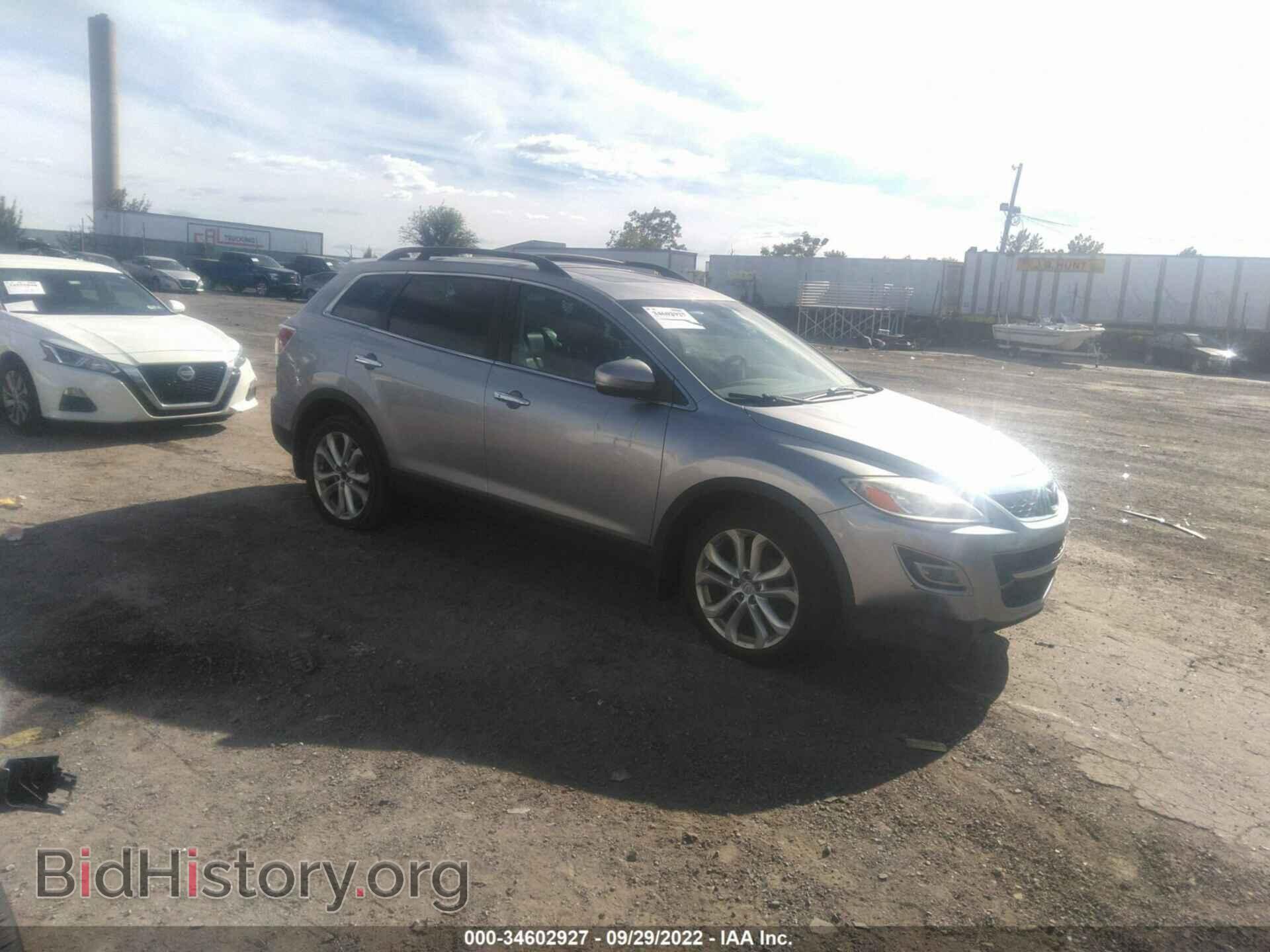 Photo JM3TB3DV5B0318432 - MAZDA CX-9 2011