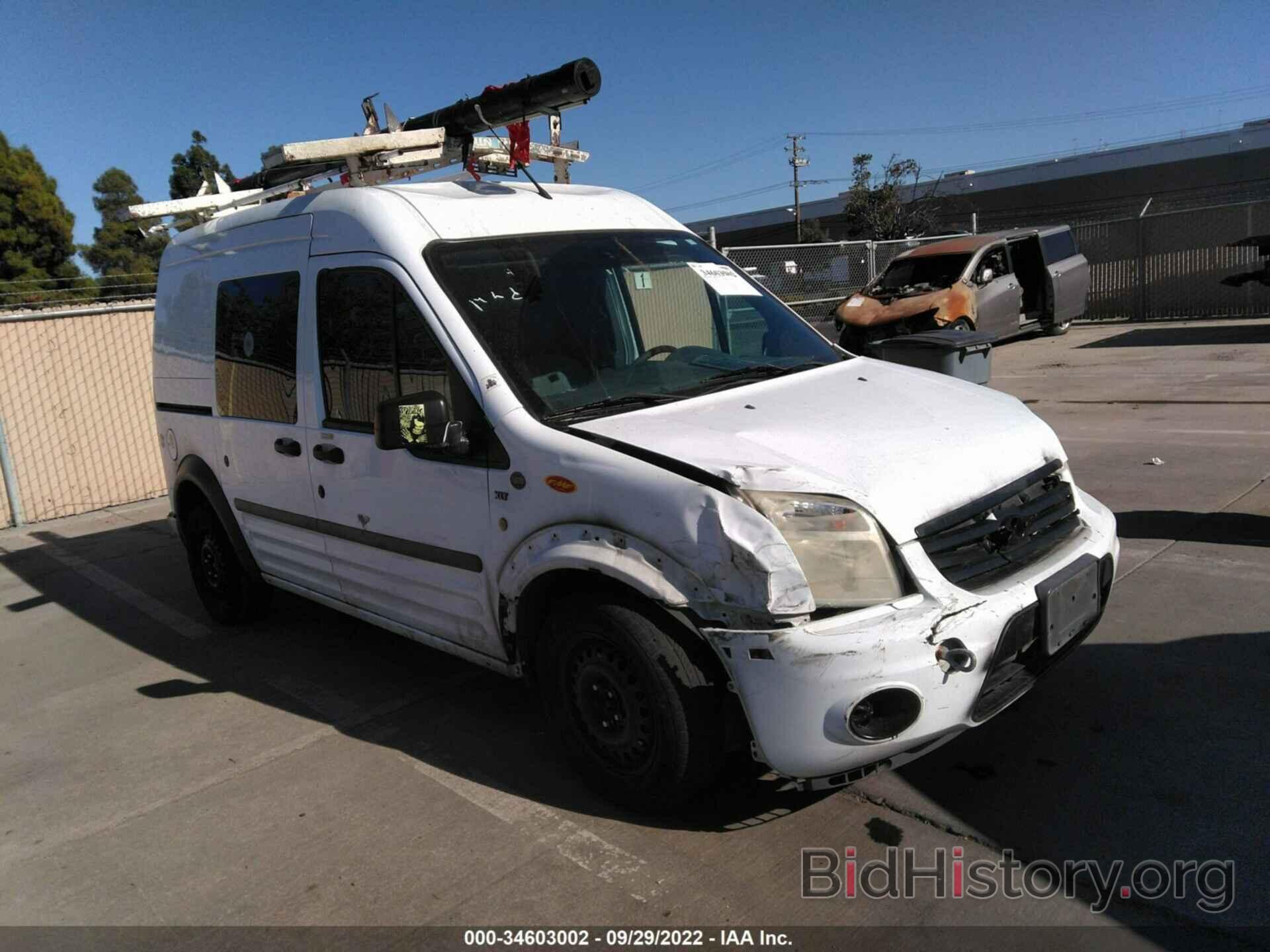 Photo NM0LS7BN9AT038803 - FORD TRANSIT CONNECT 2010