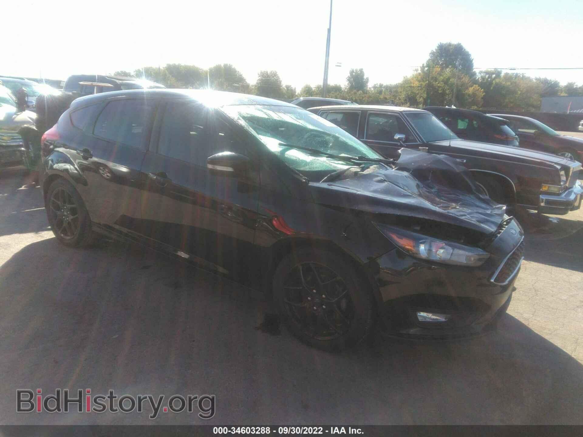 Фотография 1FADP3K29GL302933 - FORD FOCUS 2016