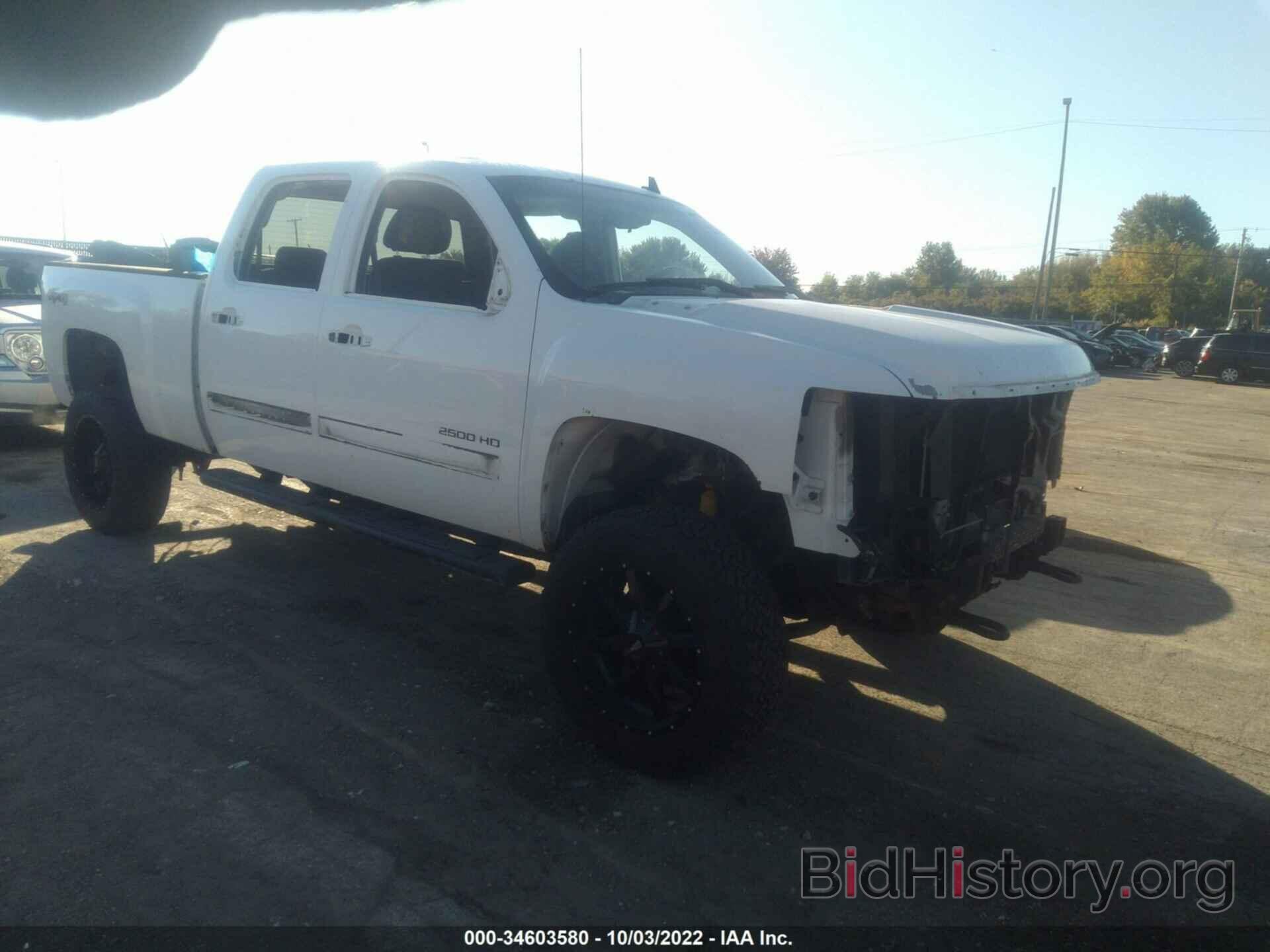 Photo 1GC1KXCG2DF117369 - CHEVROLET SILVERADO 2500HD 2013