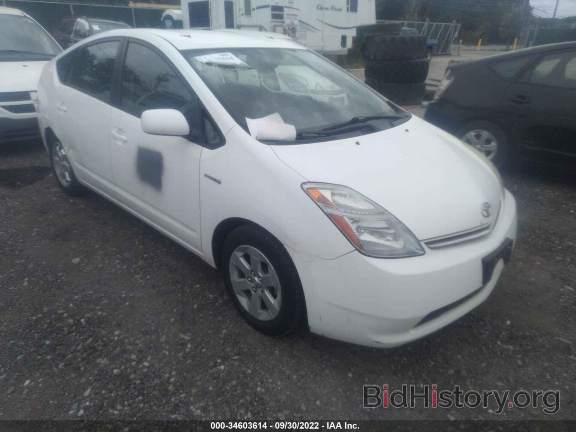 Photo JTDKB22U763142447 - TOYOTA PRIUS 2006