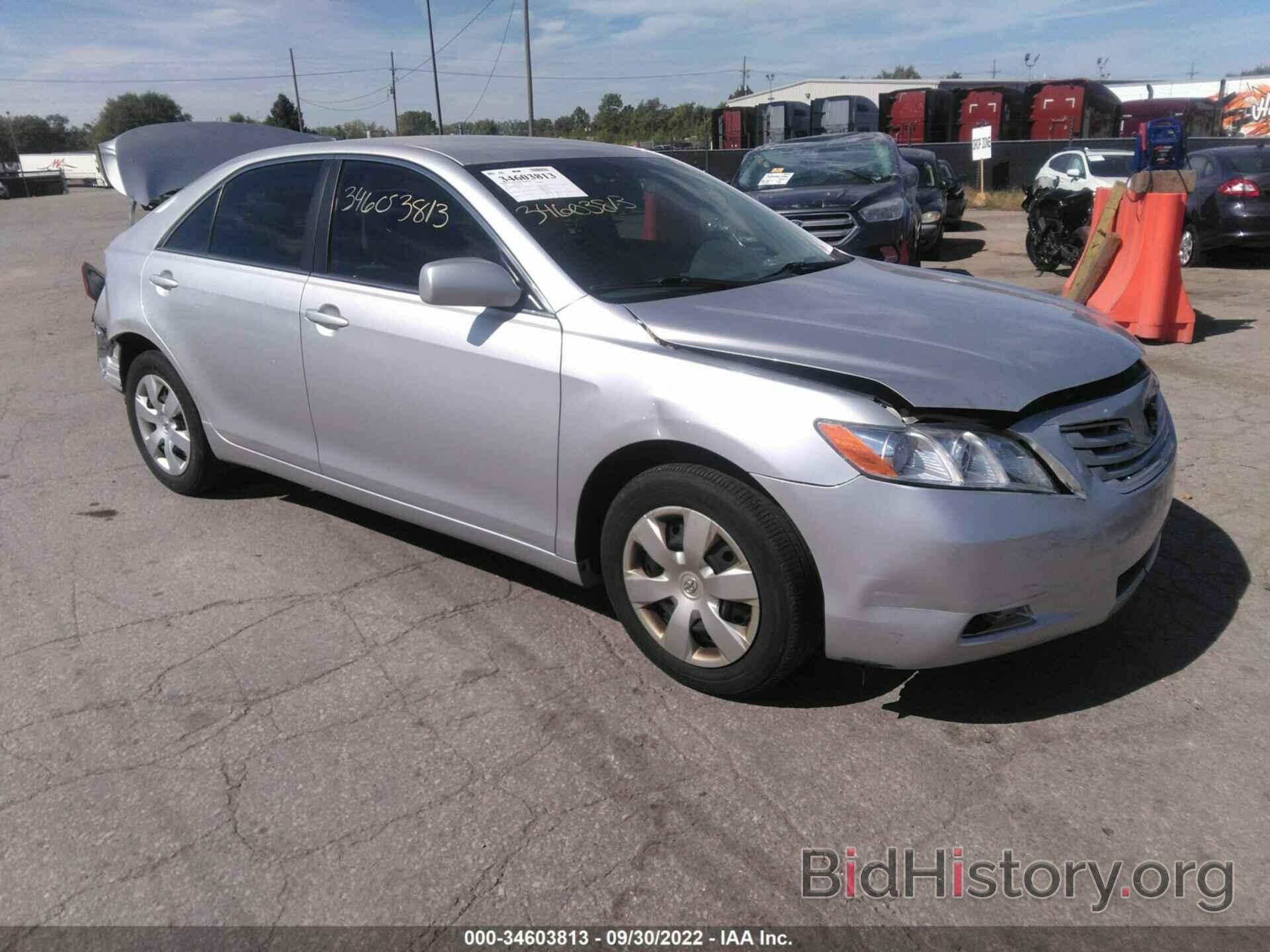 Photo 4T4BE46K49R132146 - TOYOTA CAMRY 2009