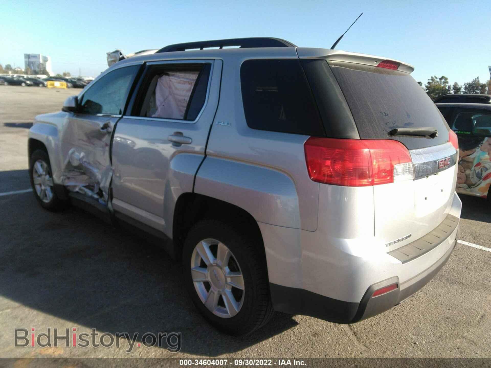 2010 GMC TERRAIN - VIN: 2CTALDEW5A6381941 - Photo 3