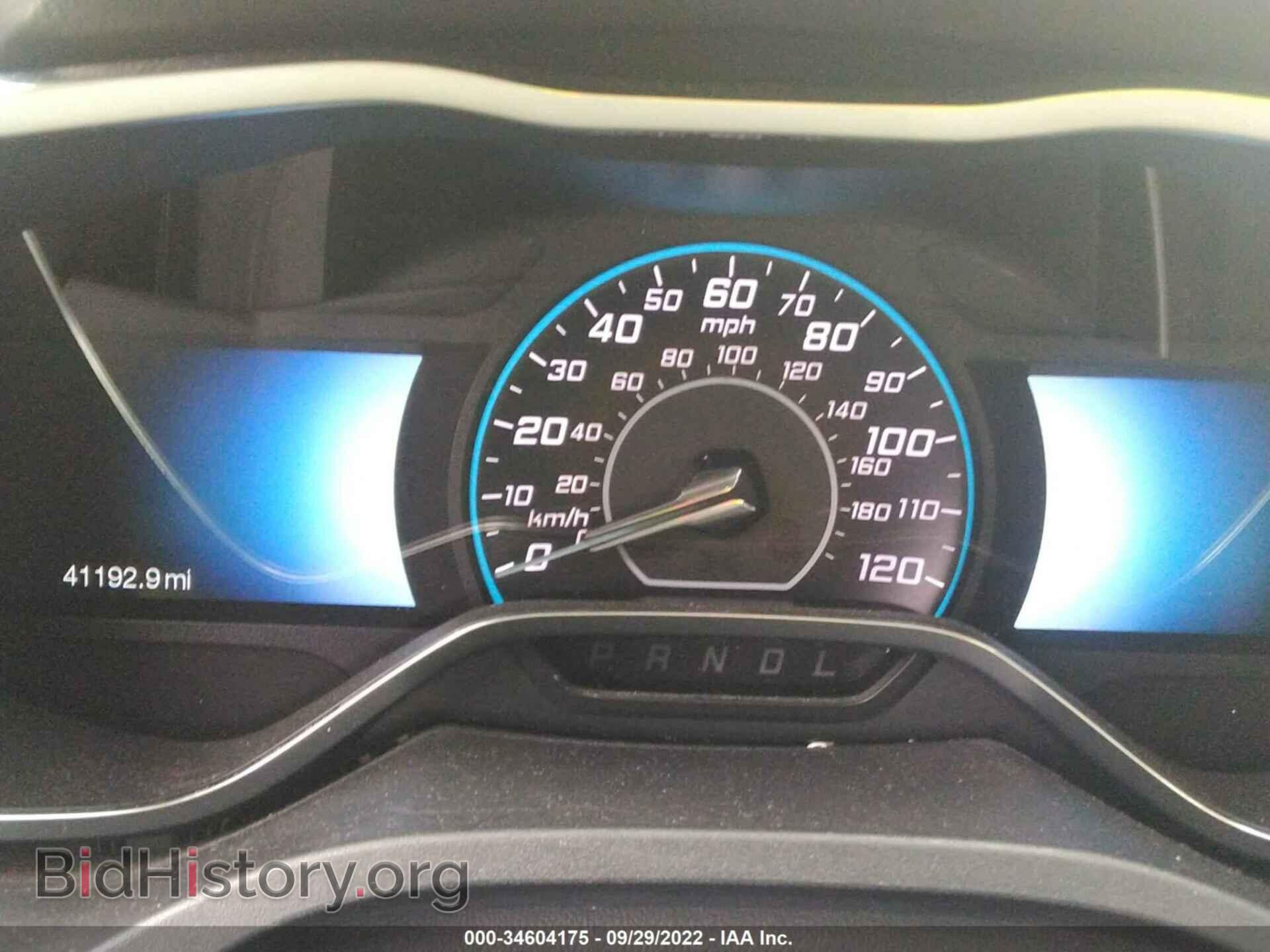 2016 FORD C-MAX ENERGI - VIN: 1FADP5CU6GL120750 - Фото 7