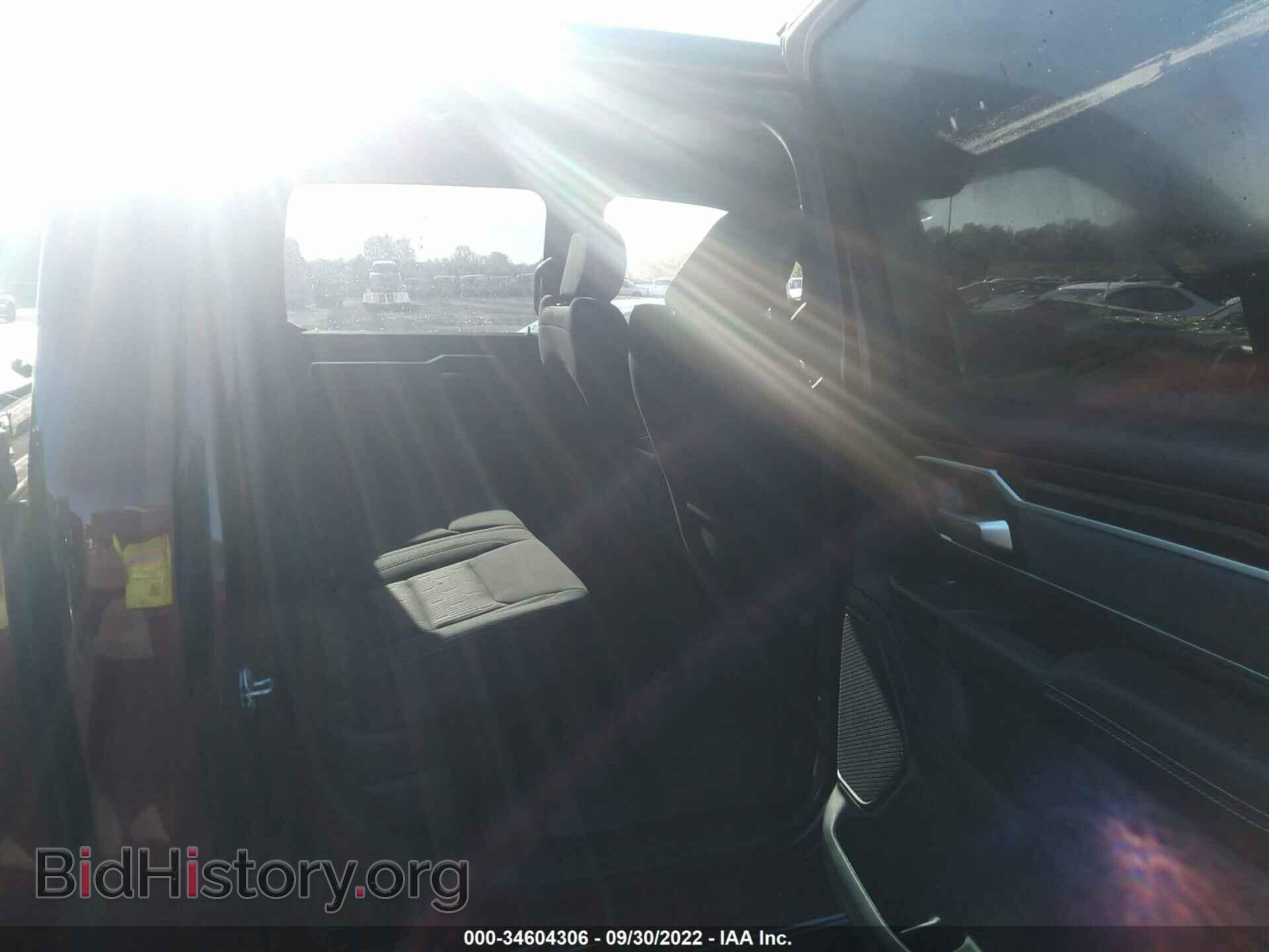 2021 RAM 1500 - VIN: 1C6SRFFT2MN694452 - Фото 8