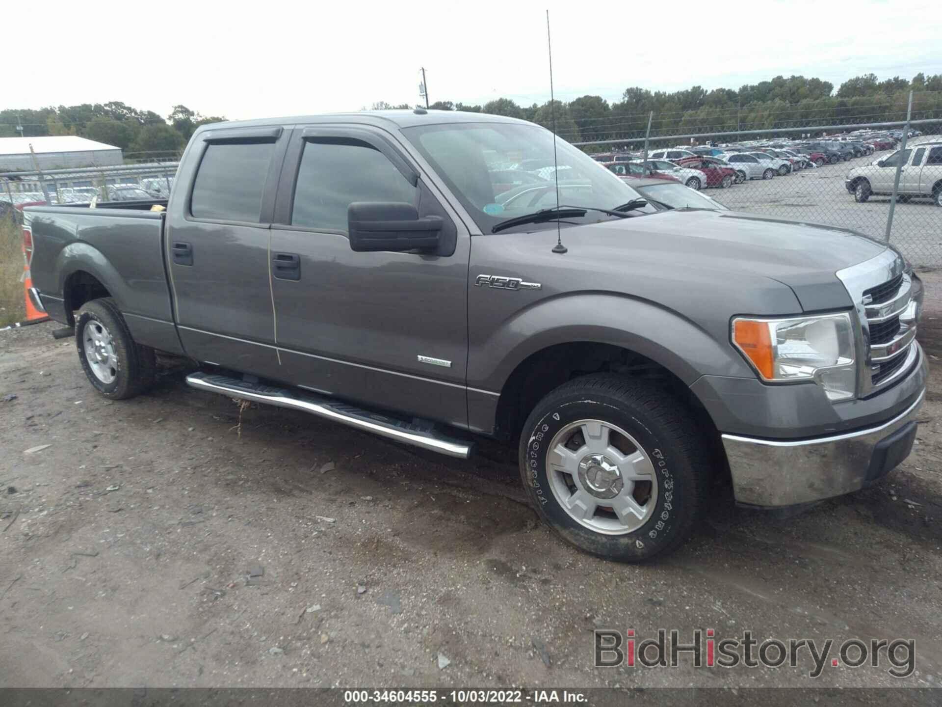 Photo 1FTFW1CTXDFC83594 - FORD F-150 2013