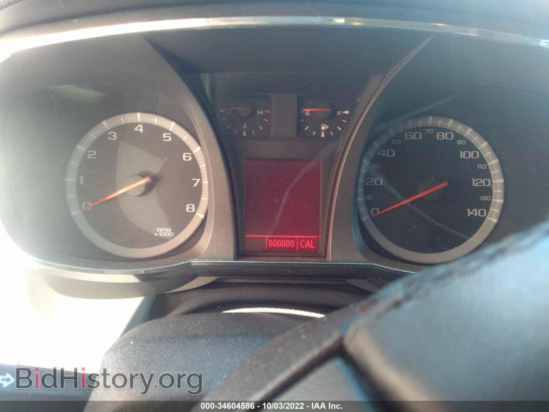 2010 GMC TERRAIN - VIN: 2CTFLEEY9A6243882 - Photo 7