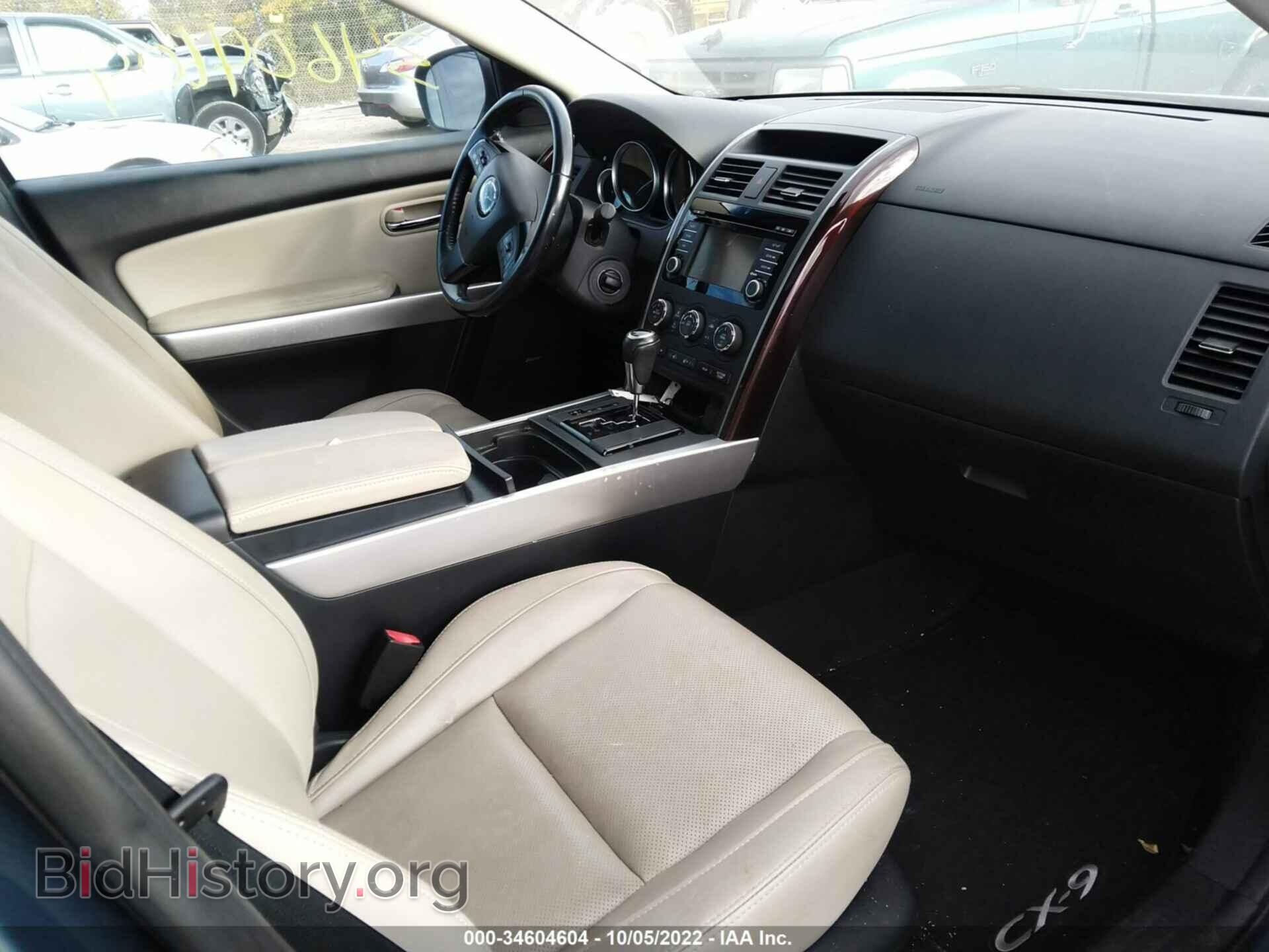 2015 MAZDA CX-9 - VIN: JM3TB3DAXF0457572 - Фото 5