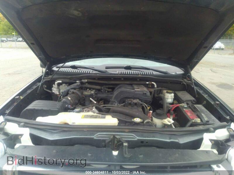 2010 Ford EXPLORER (VIN 1FMEU7DEXAUA56042) — photo 10 of 11