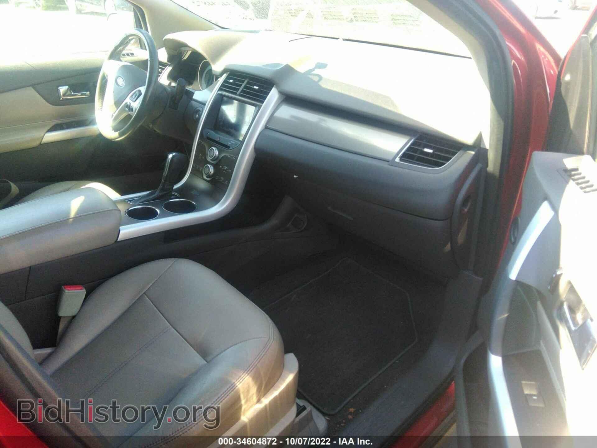 2012 FORD EDGE - VIN: 2FMDK3J94CBA94716 - Фото 5
