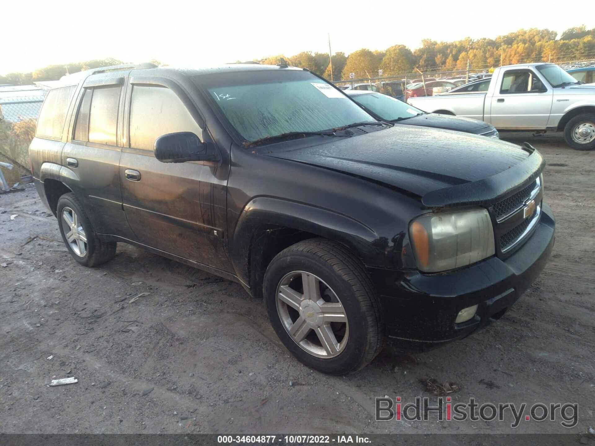 Photo 1GNDT13SX82153987 - CHEVROLET TRAILBLAZER 2008