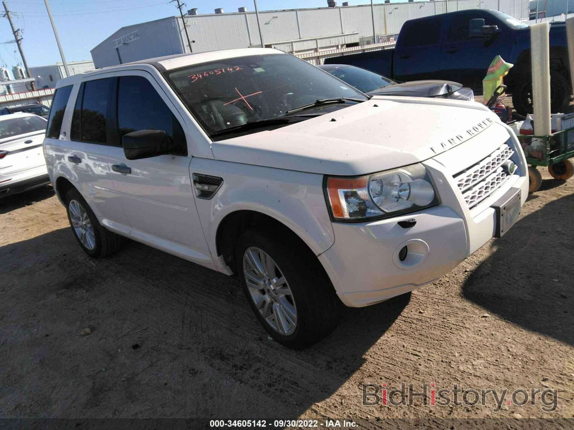 Photo SALFT2BN3AH173318 - LAND ROVER LR2 2010