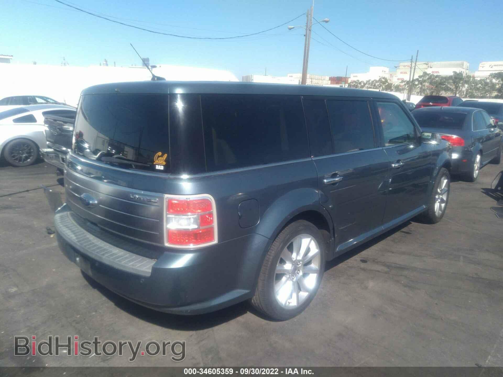 2010 FORD FLEX - VIN: 2FMGK5DC9ABA88035 - Photo 4