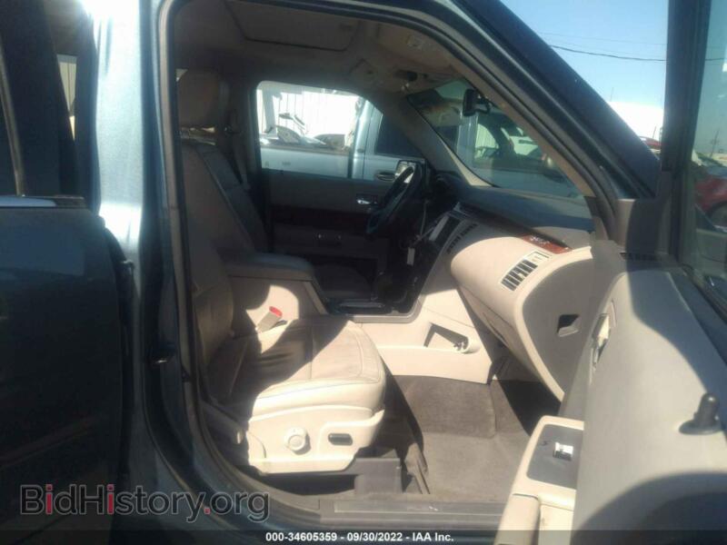 2010 Ford FLEX (VIN 2FMGK5DC9ABA88035) — photo 5 of 12