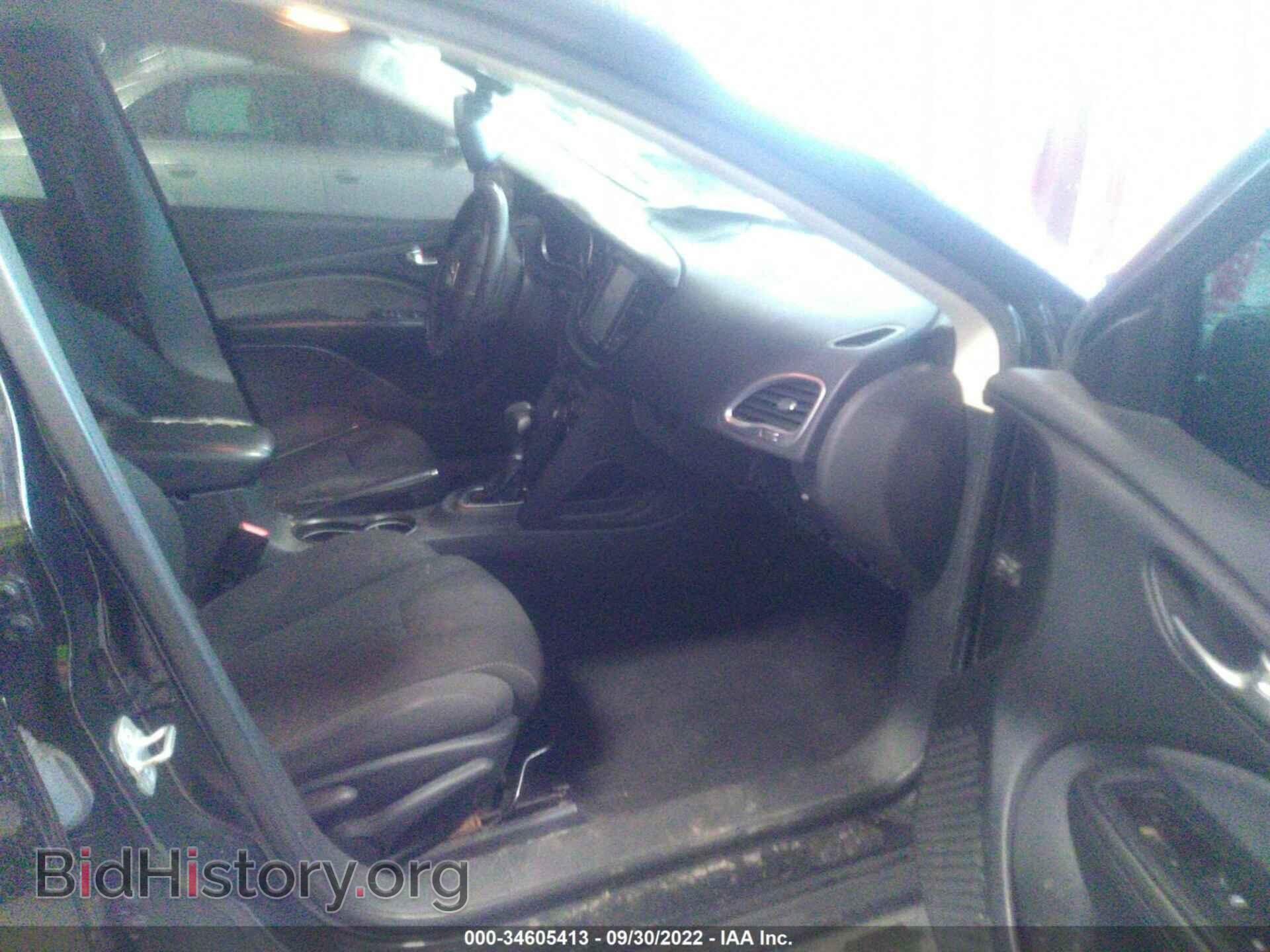 2013 DODGE DART - VIN: 1C3CDFBA1DD345518 - Photo 5