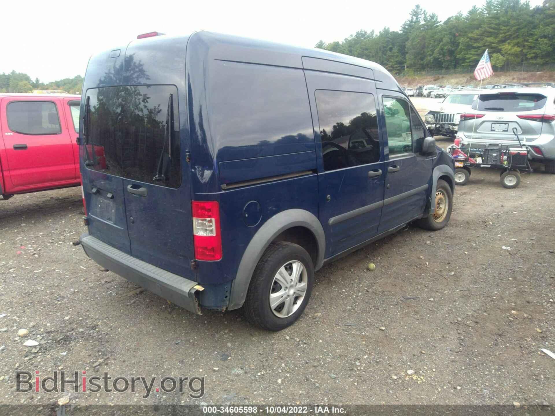 2010 FORD TRANSIT CONNECT - VIN: NM0LS6AN9AT009295 - Фото 4